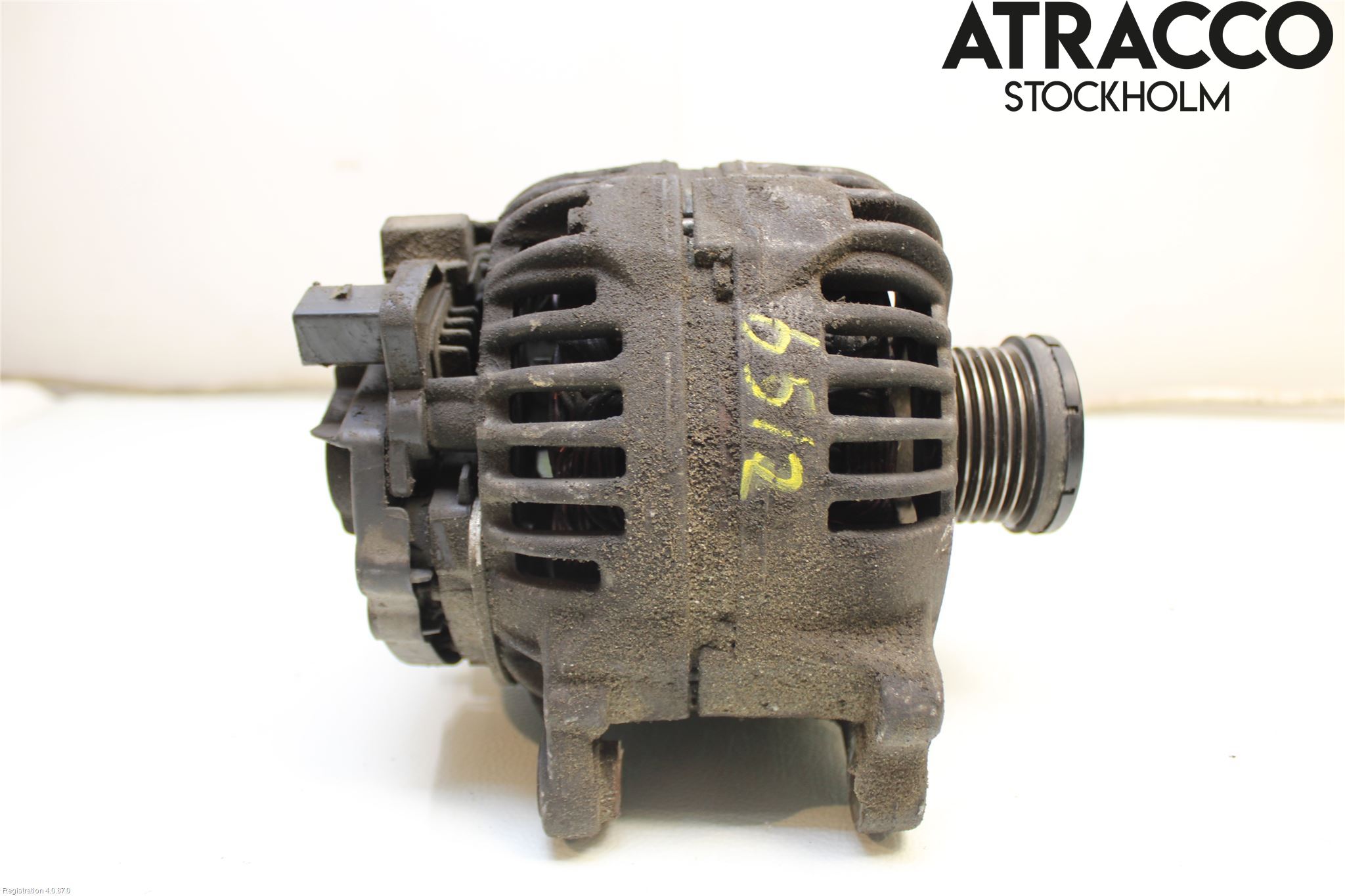 Skoda FABIA 07-14 Generator
