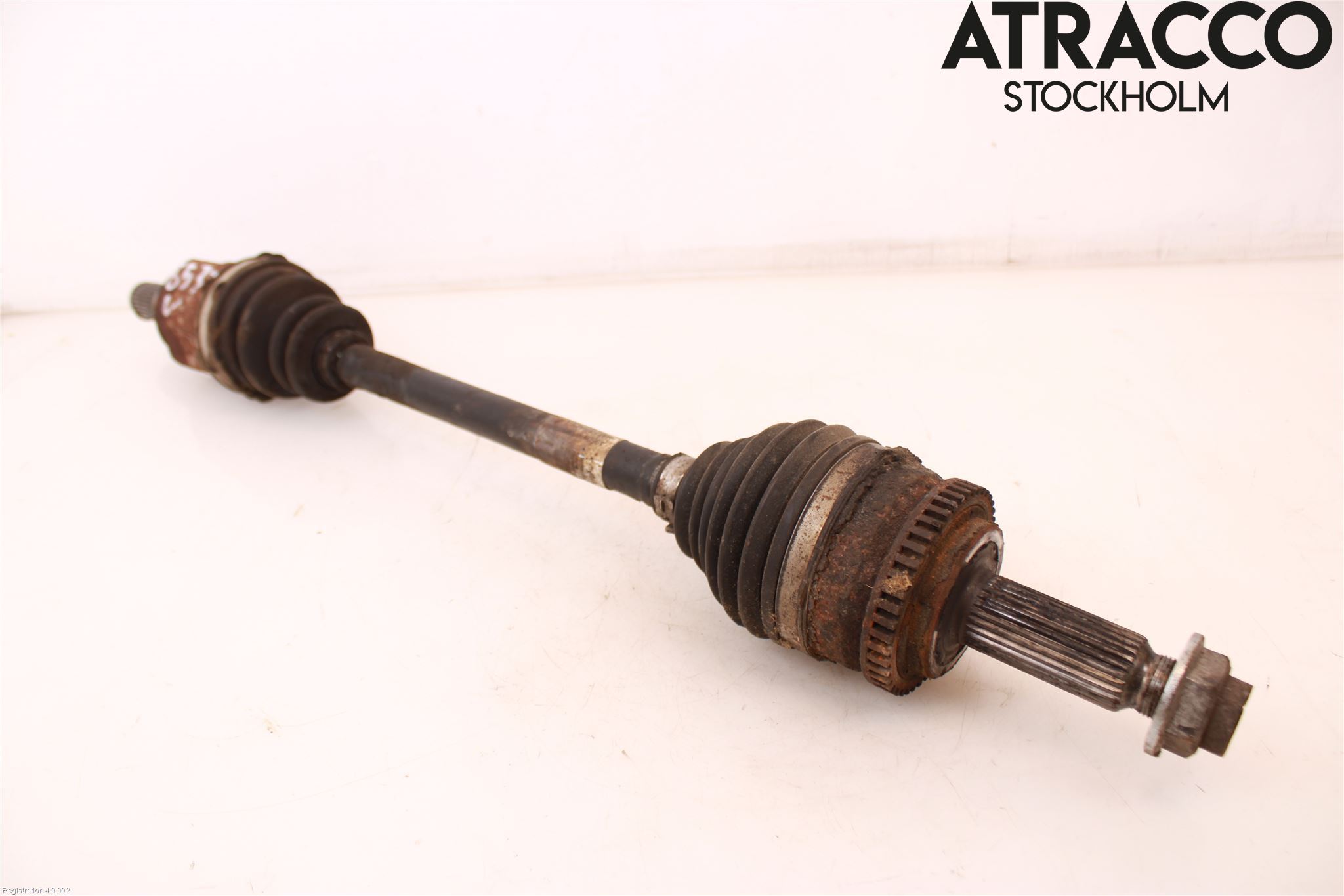 Kia CEED 06-12 Drivaxel Fram Vänster