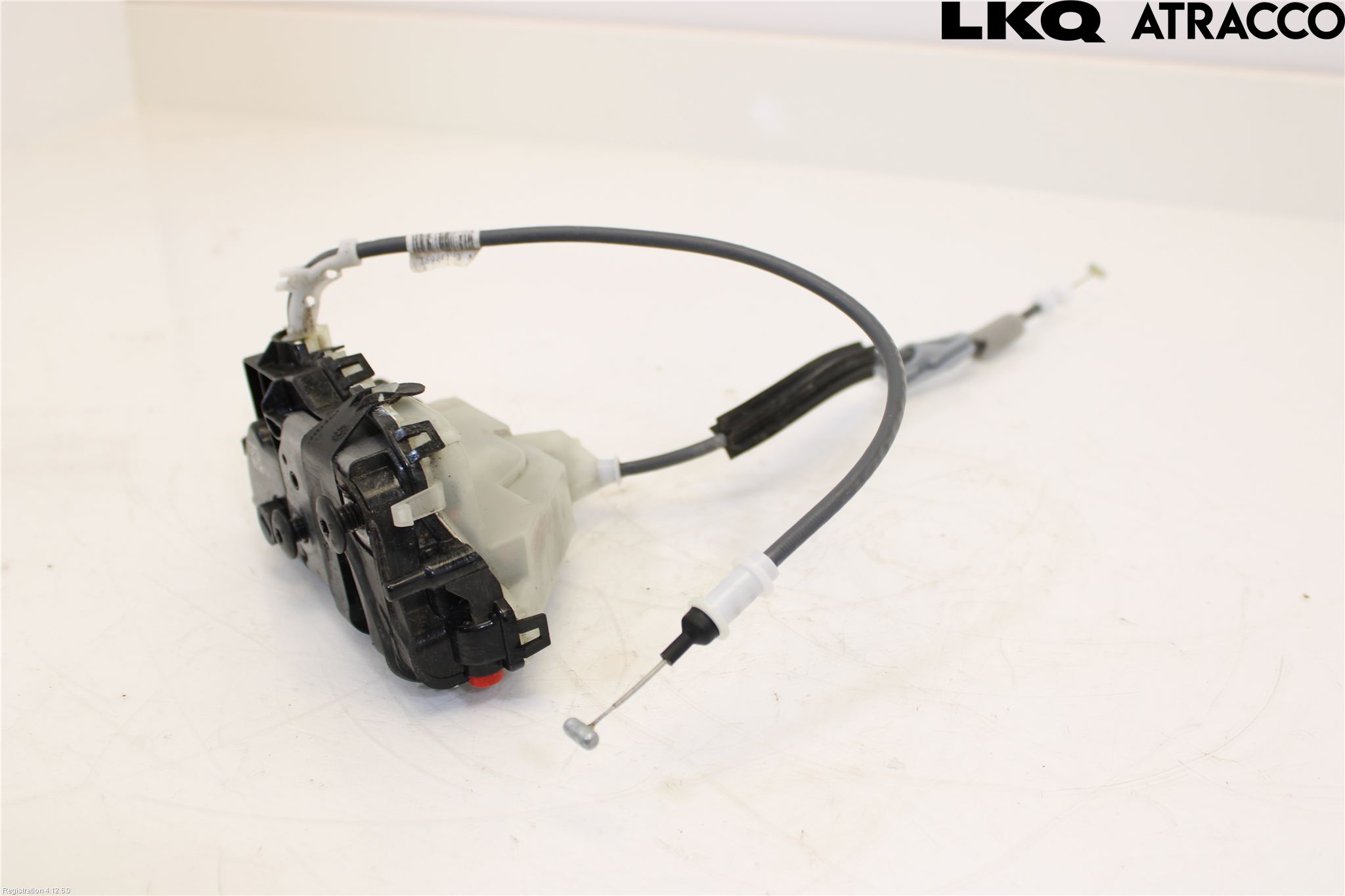 Opel CORSA F, CORSA-E 20- Låskista-Dörrlås