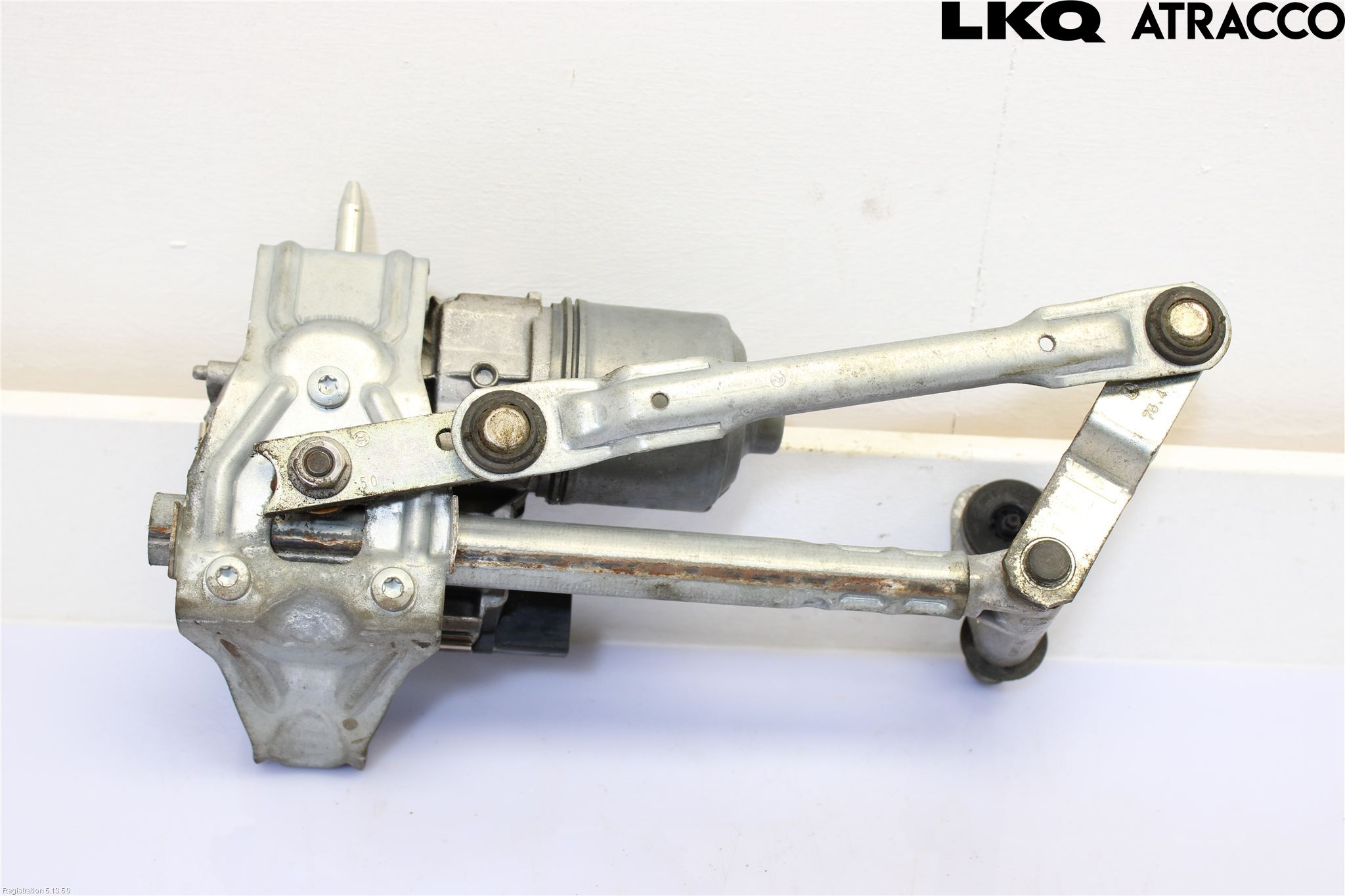 Seat ALTEA Torkarmotor Vindruta
