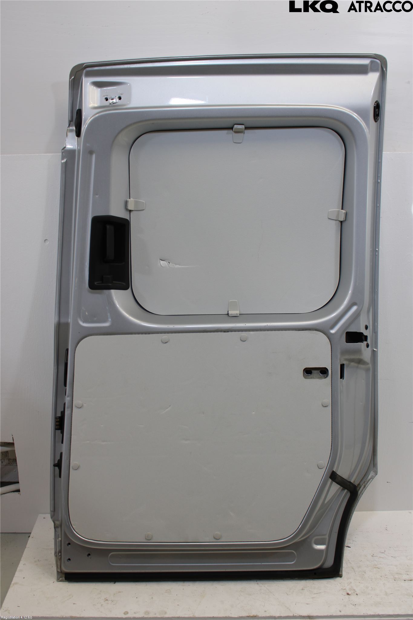Volkswagen VW CADDY 16-20 Dörr Sido-Skjutdörr Hö