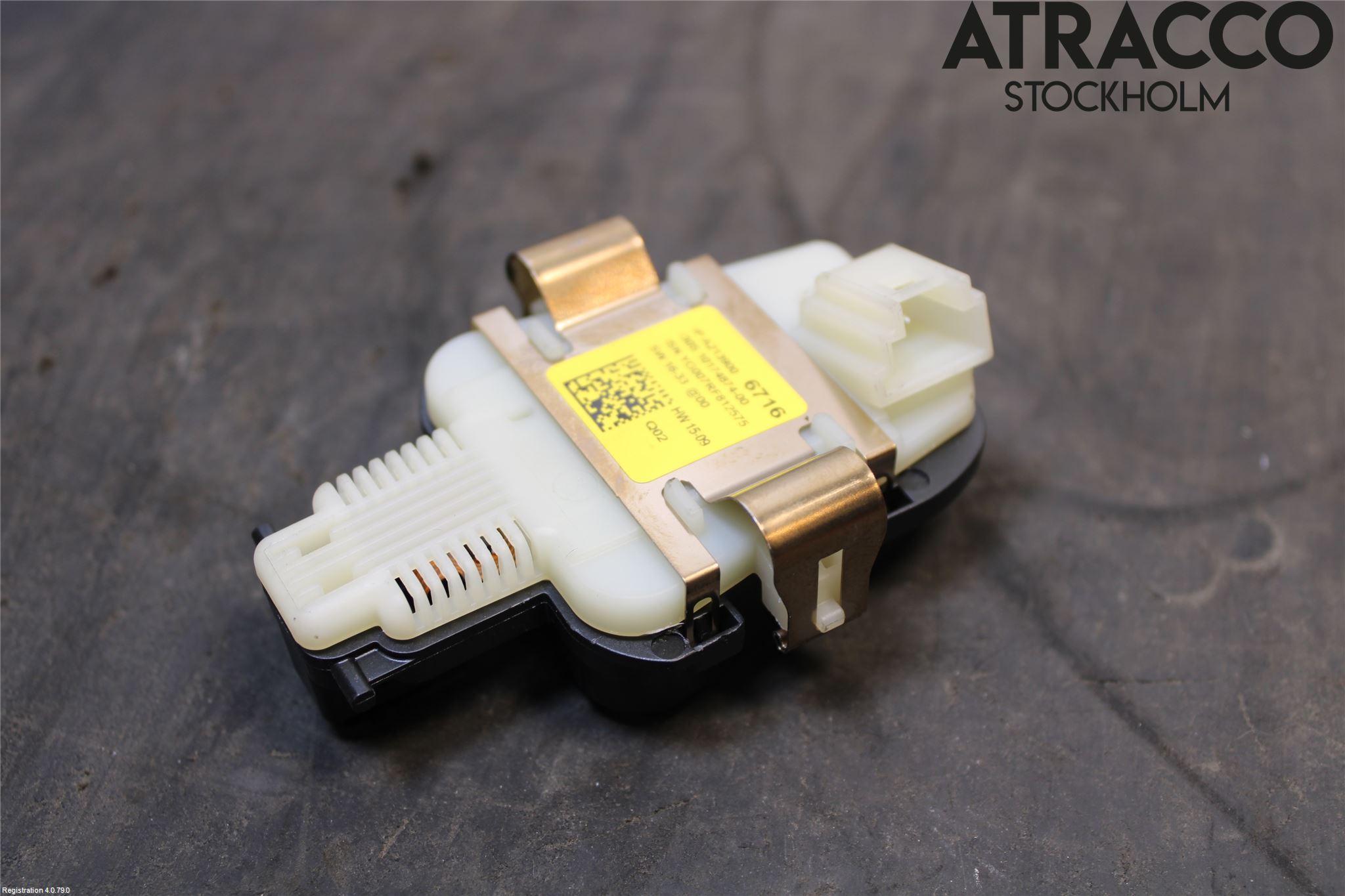 Mercedes-Benz MB E-KLASS (W213) 16-23 Regnsensor