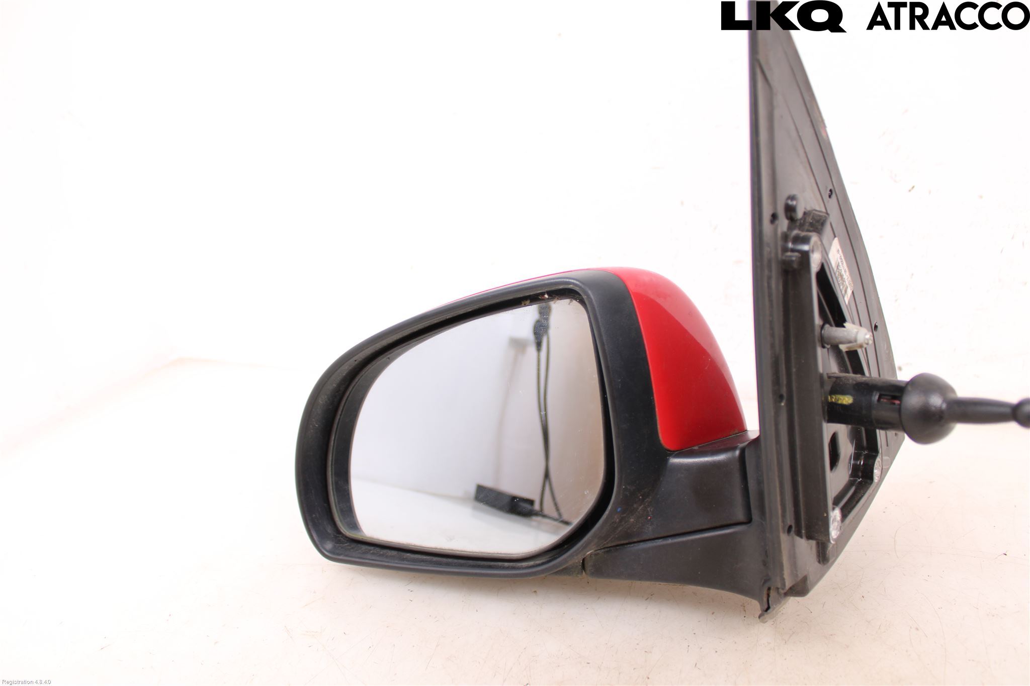 Hyundai i10 PA 08-13 Spegel Yttre Justerbar Vä