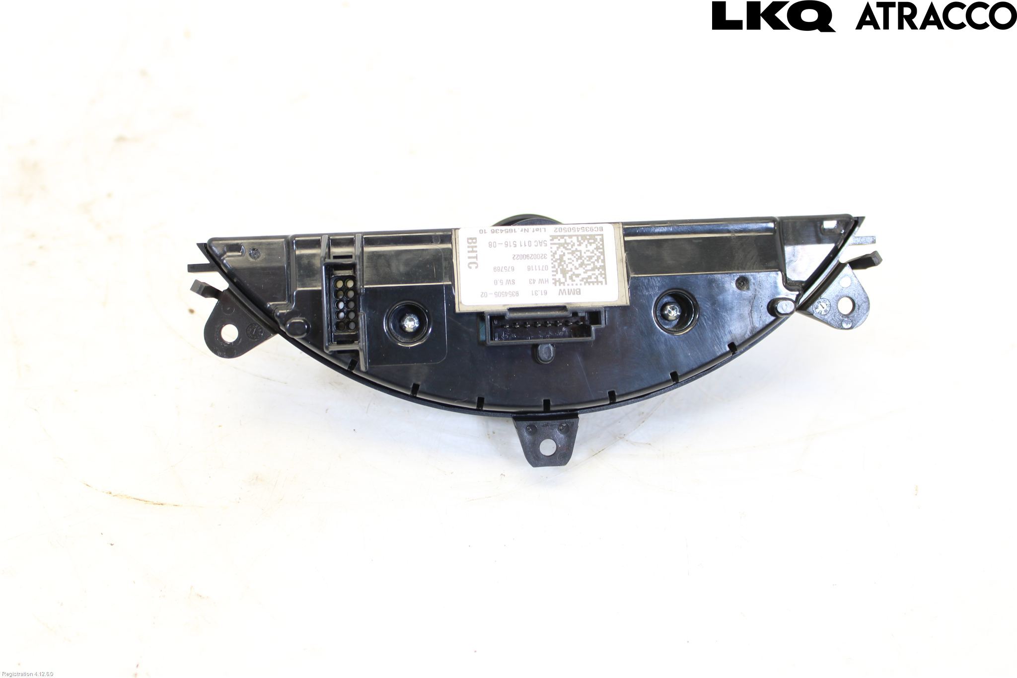 Mini ONE/COOPER 5DR F55 14-24 Cd Radio - Multimediapanel