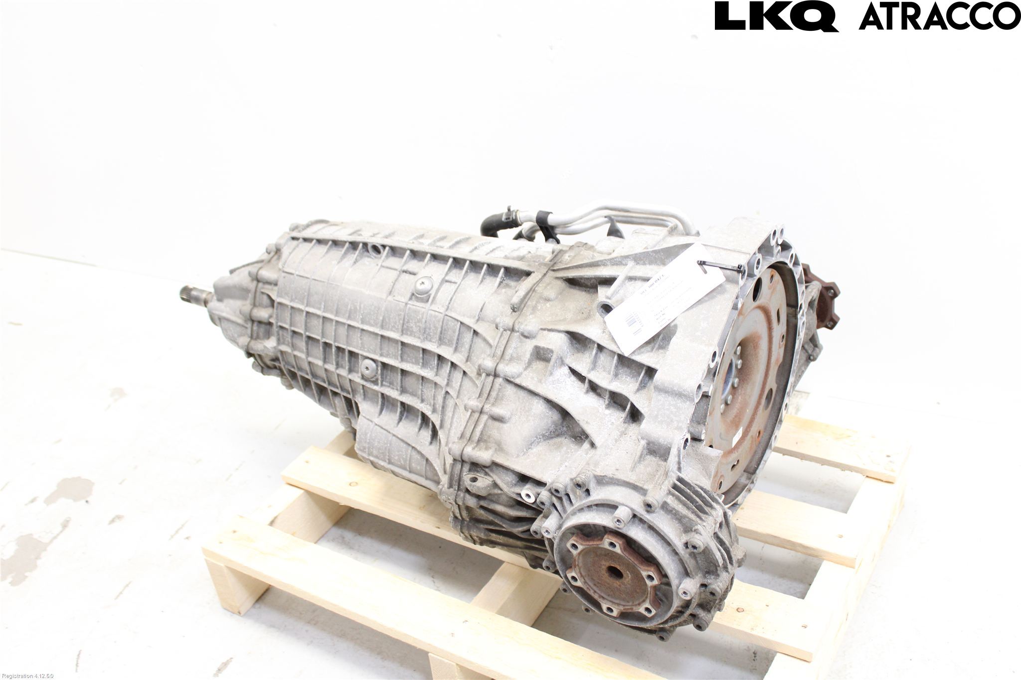 Audi A4/S4 B9 20- Växellåda Automat