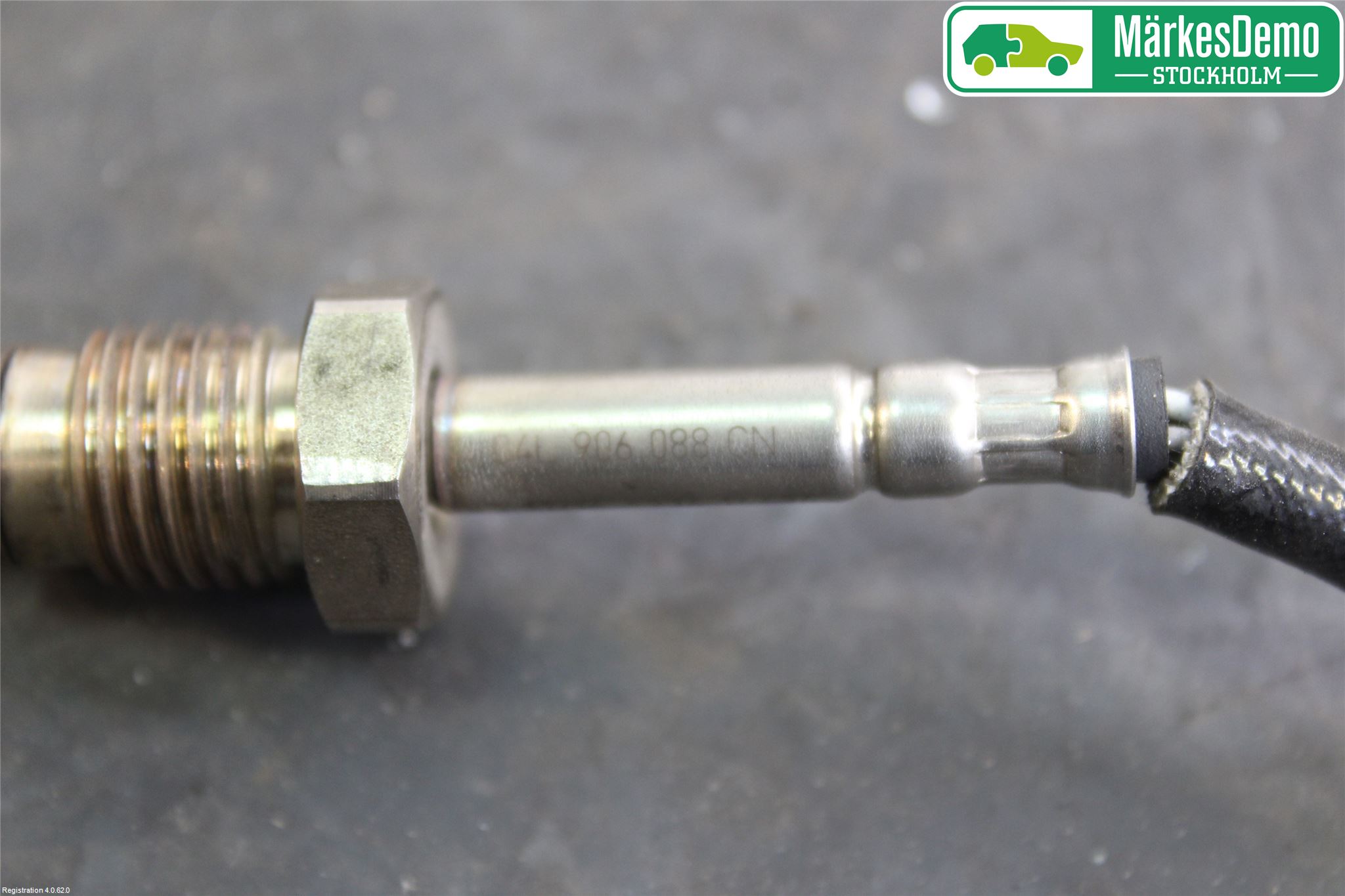 Volkswagen VW PASSAT 15-19 Sensor Avgas