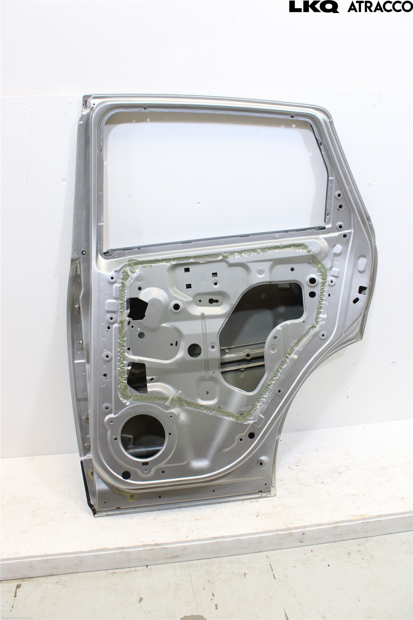 Nissan QASHQAI   07-10 Dörr Bak Höger