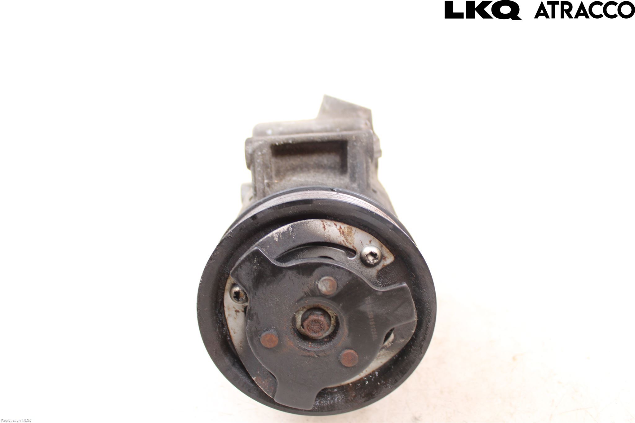 Skoda OCTAVIA (1Z) 05-13 Ac Kompressor