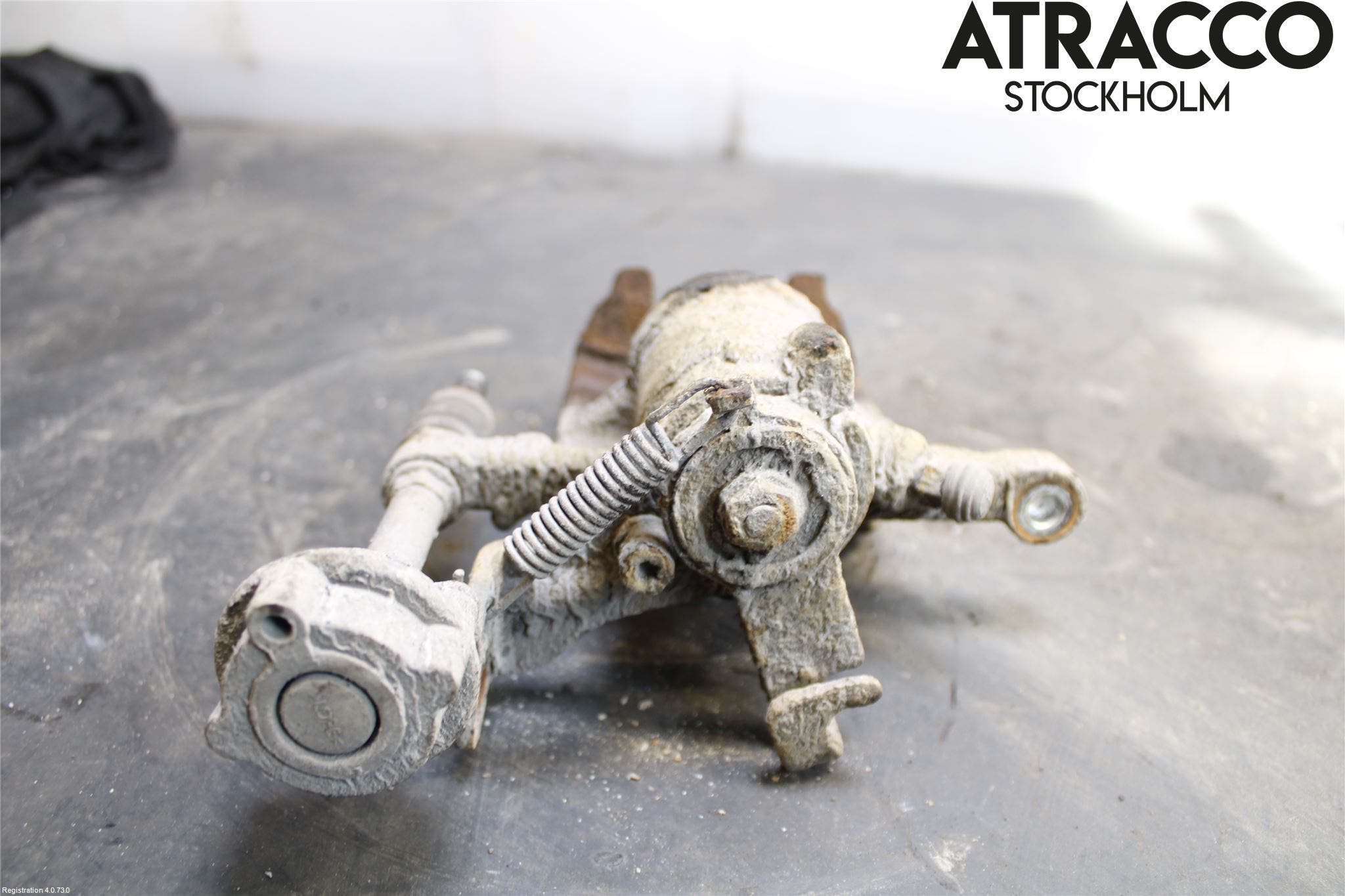 Opel ASTRA J 10-15 Bromsok Bak Höger