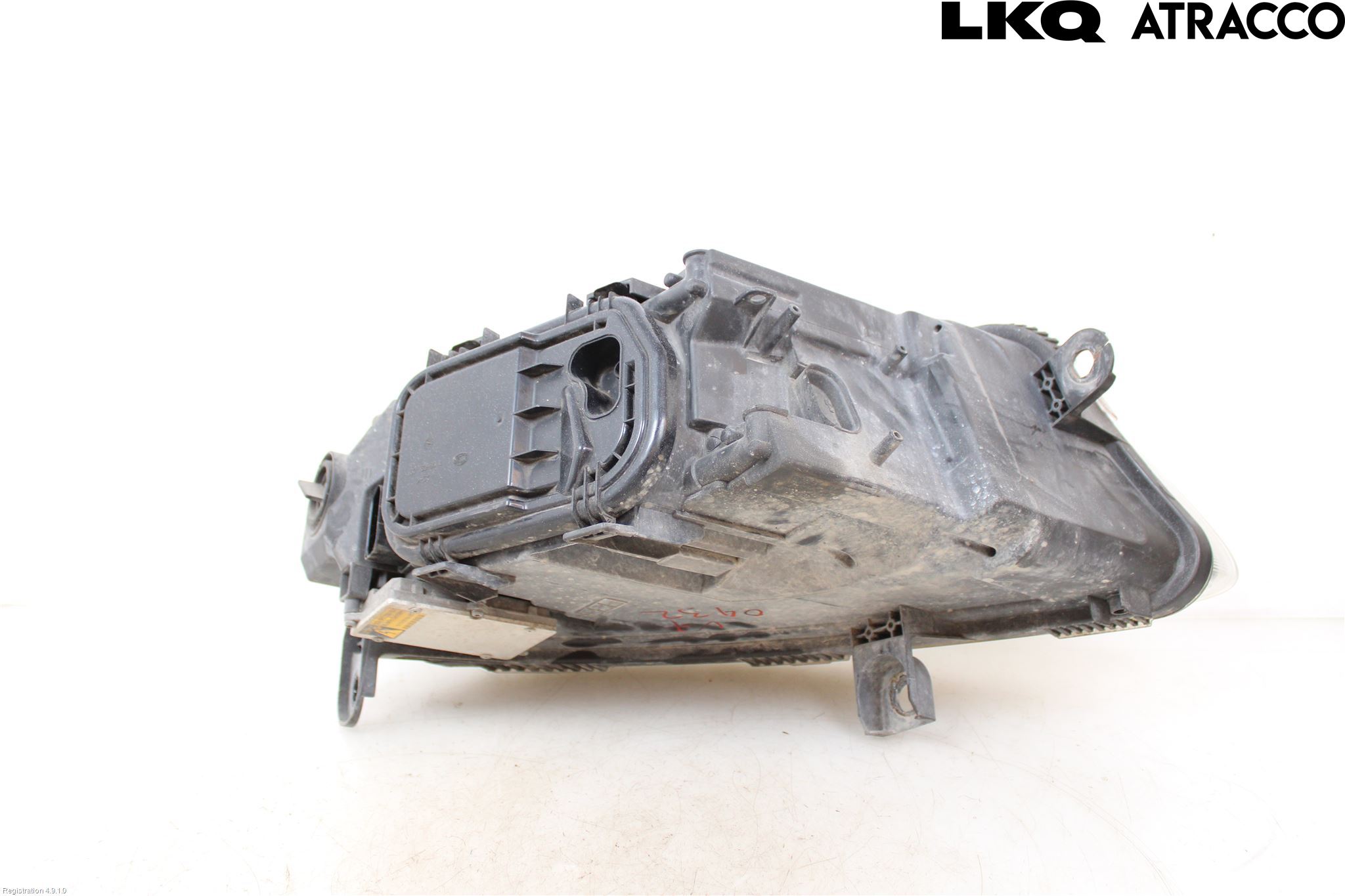 Audi A6/S6     05-11 Strålkastare Vänster