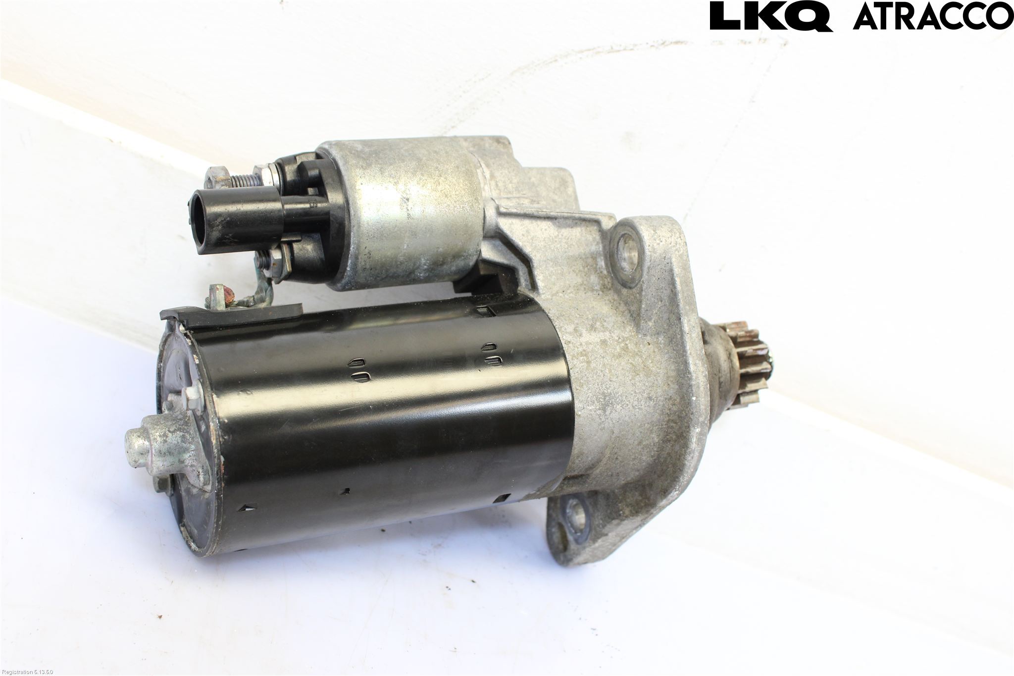 Volkswagen VW GOLF VI 09-13 Startmotor Diesel