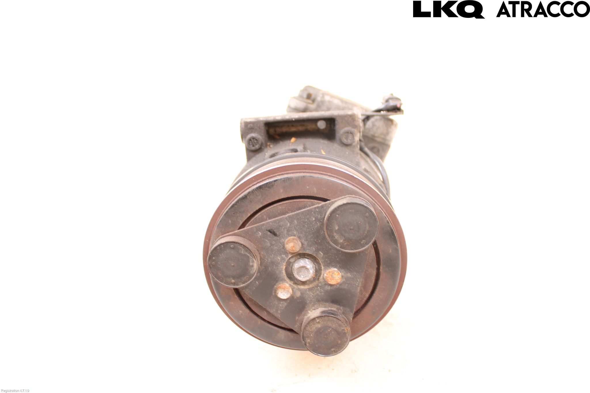 Nissan QASHQAI   07-10 Ac Kompressor