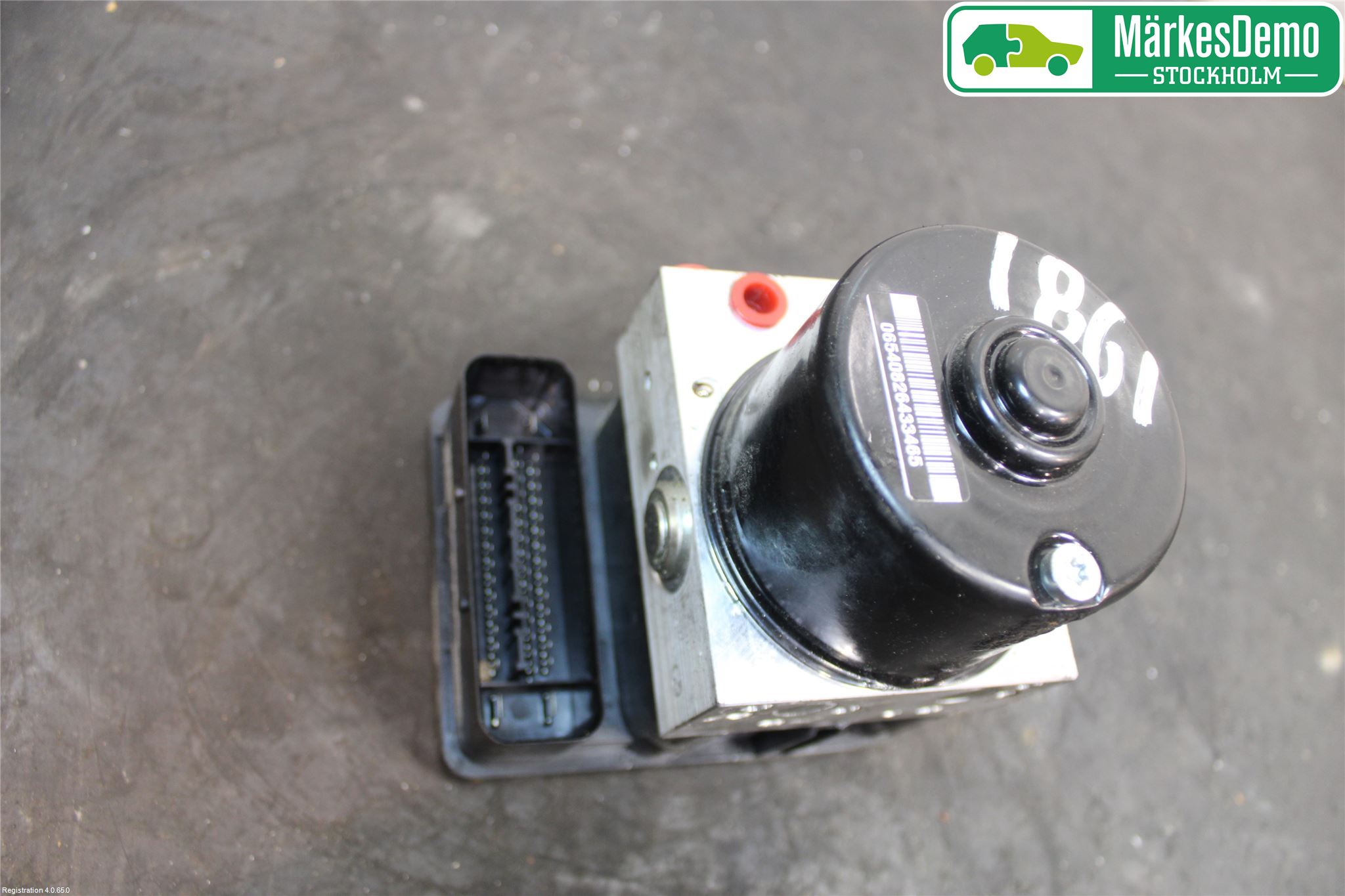 BMW 3 E90/91 SED/TOU 05-12 Abs Hydraulaggregat