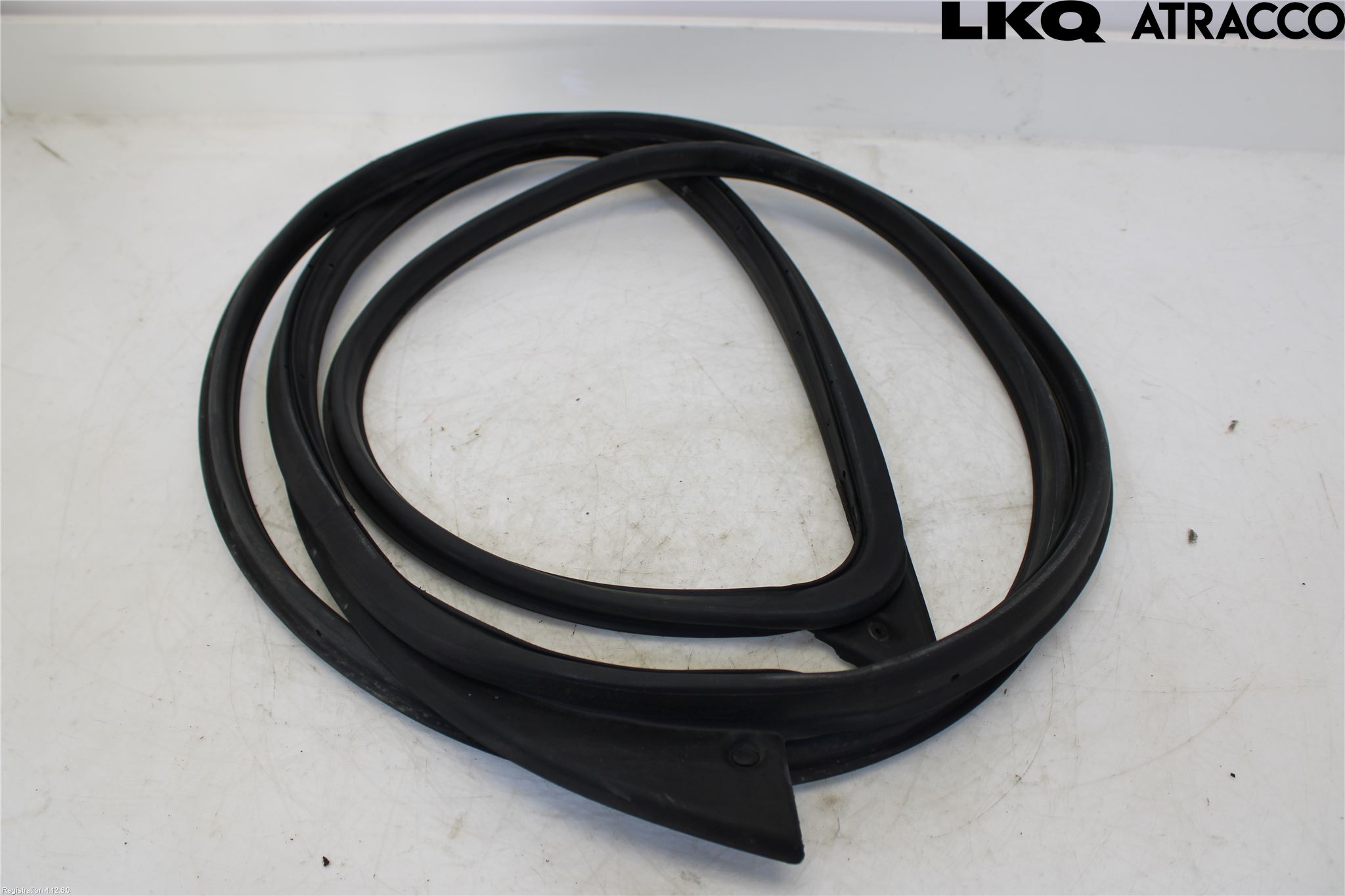 Ford RANGER EU 12-23 Dörr Gummilist