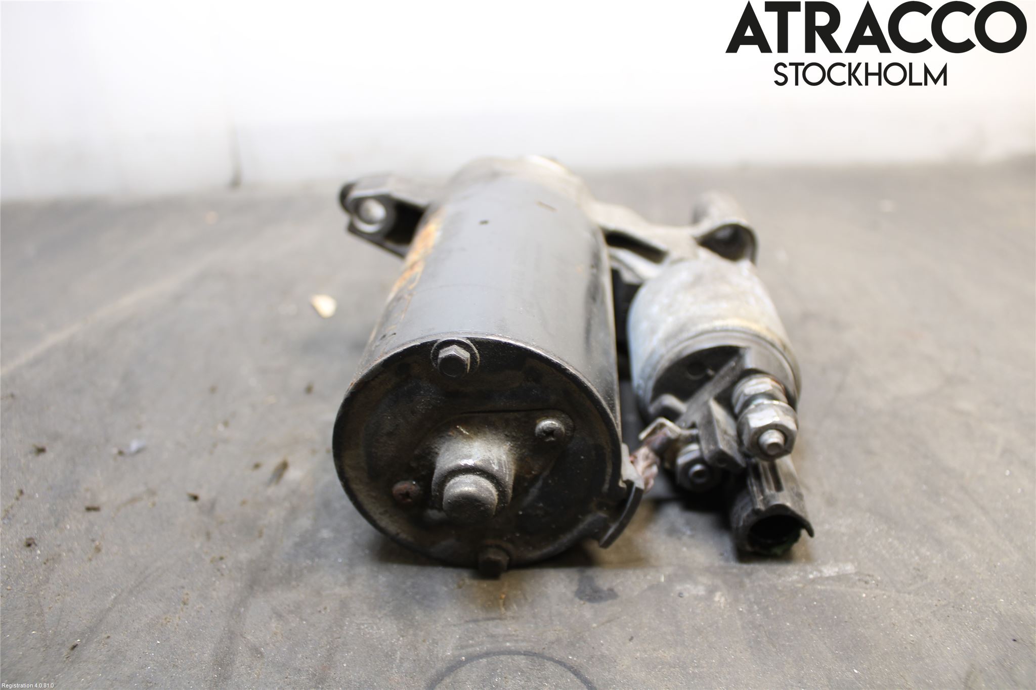 Audi A4/S4 08-11 Startmotor