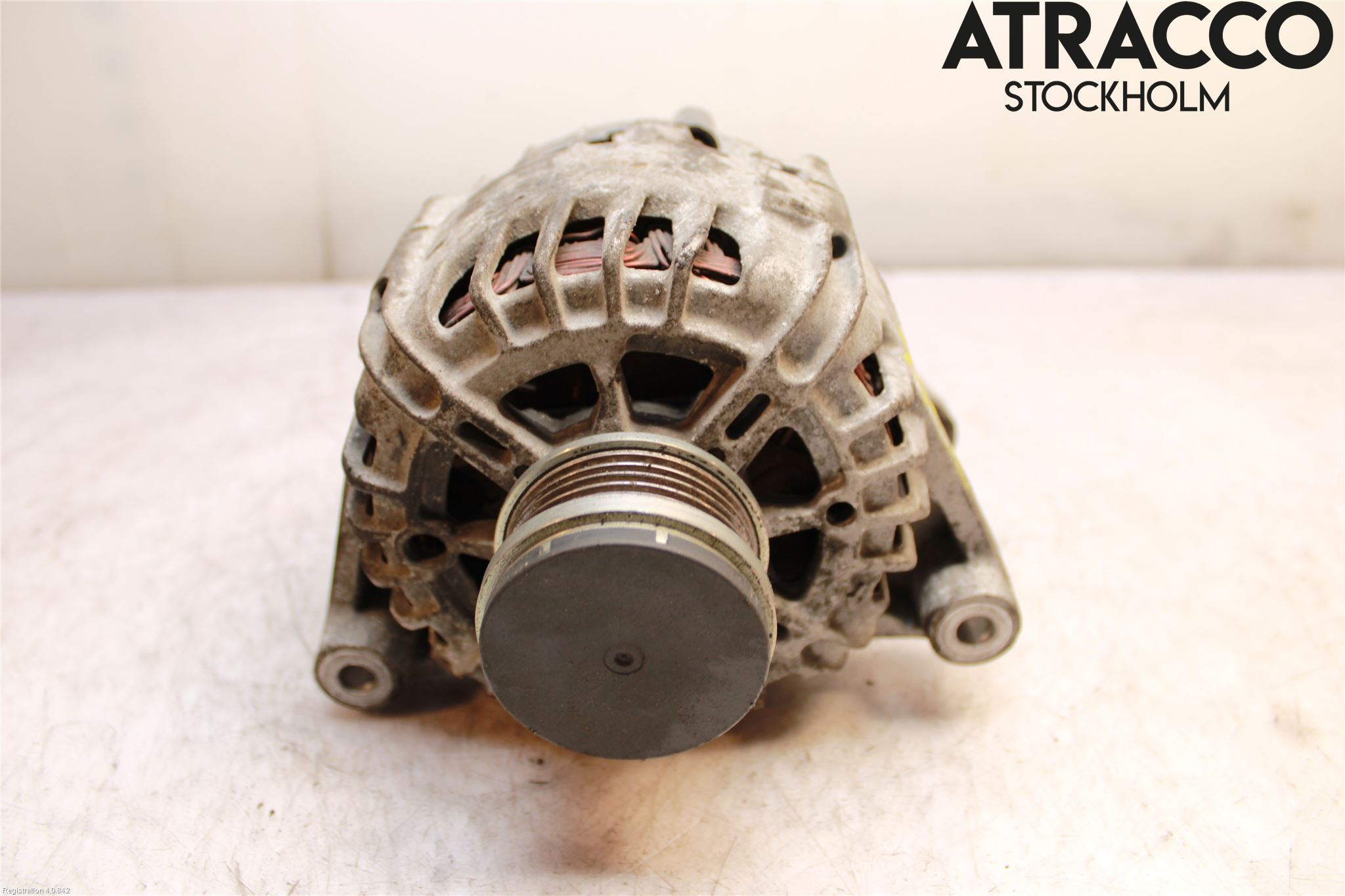 Opel CORSA D 07-14 Generator