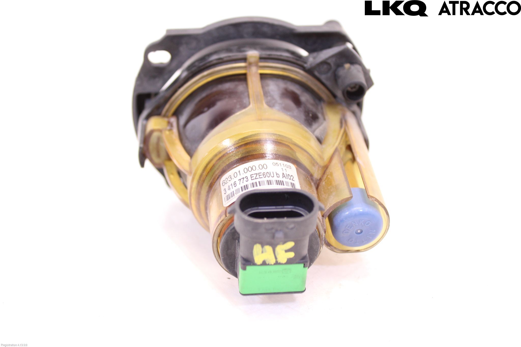 BMW X3 E83     03-10 Dimljus-Varselljus Fram