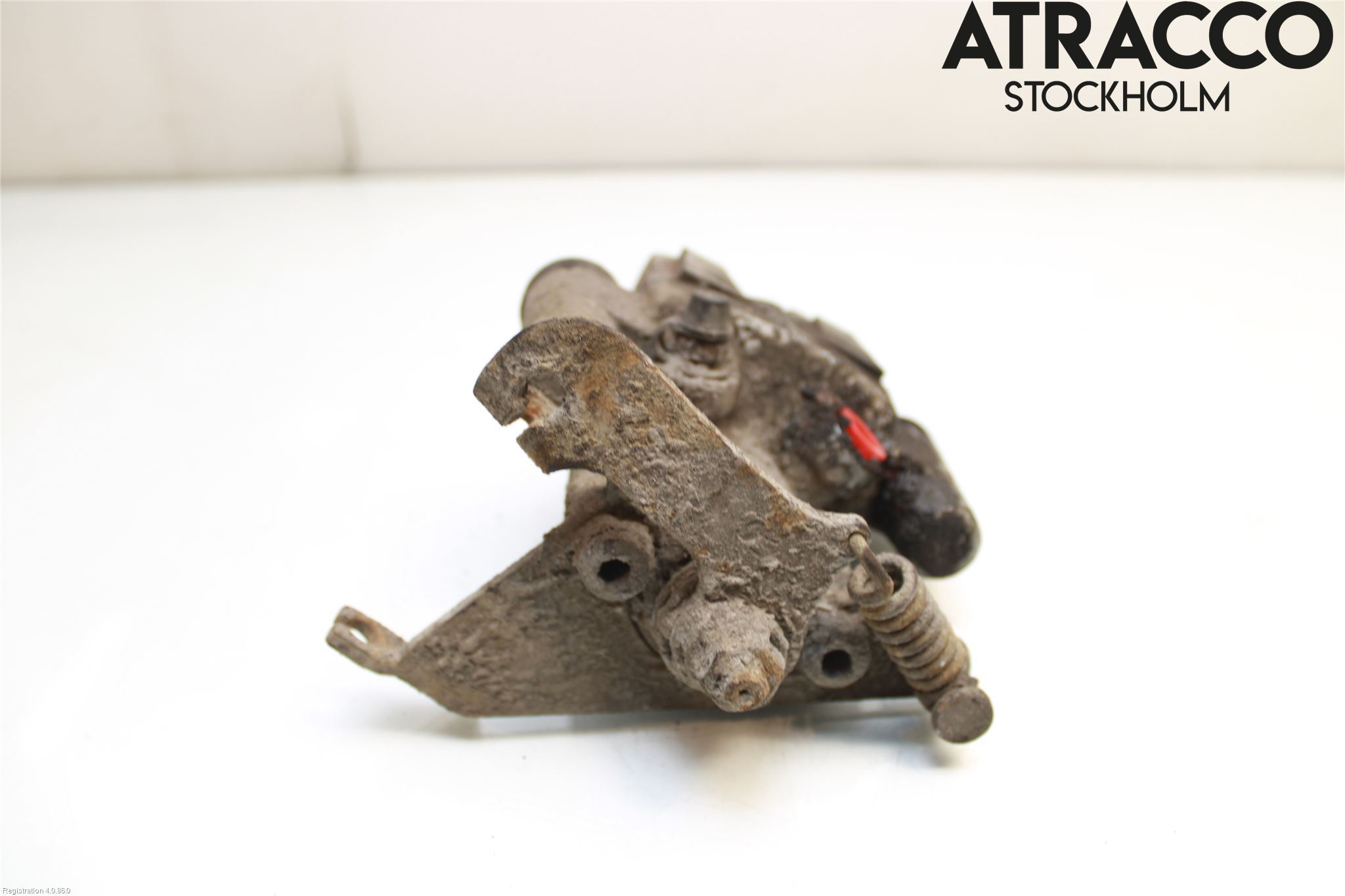 Mopedbil Microcar MICROCAR M. GO Bromsok Bak Höger