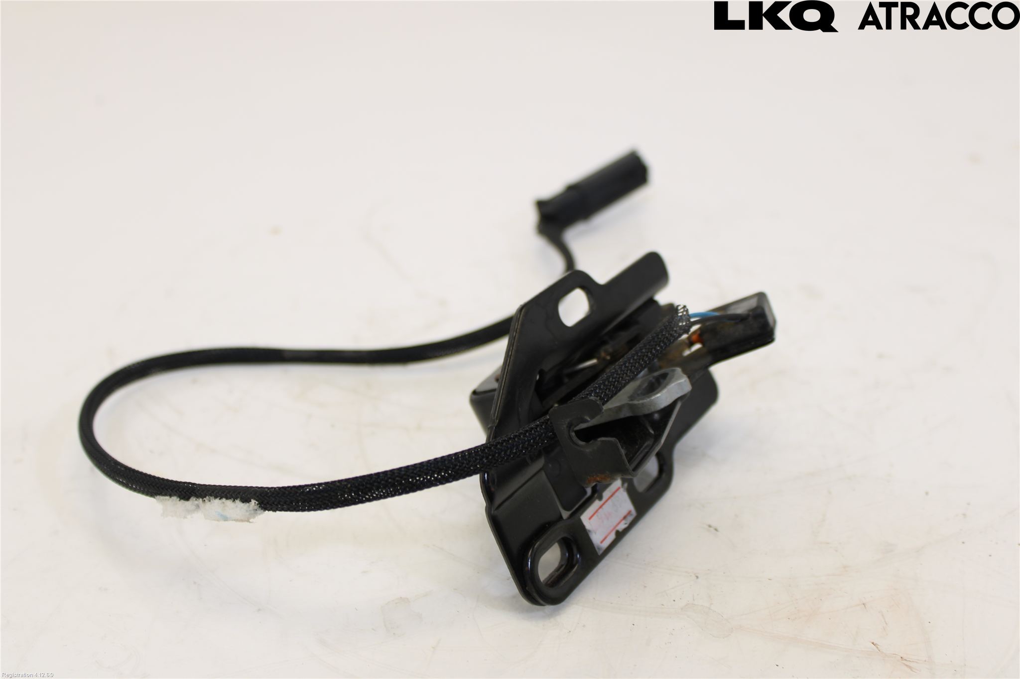 Toyota PROACE II 16- Lås-Bakluckelås