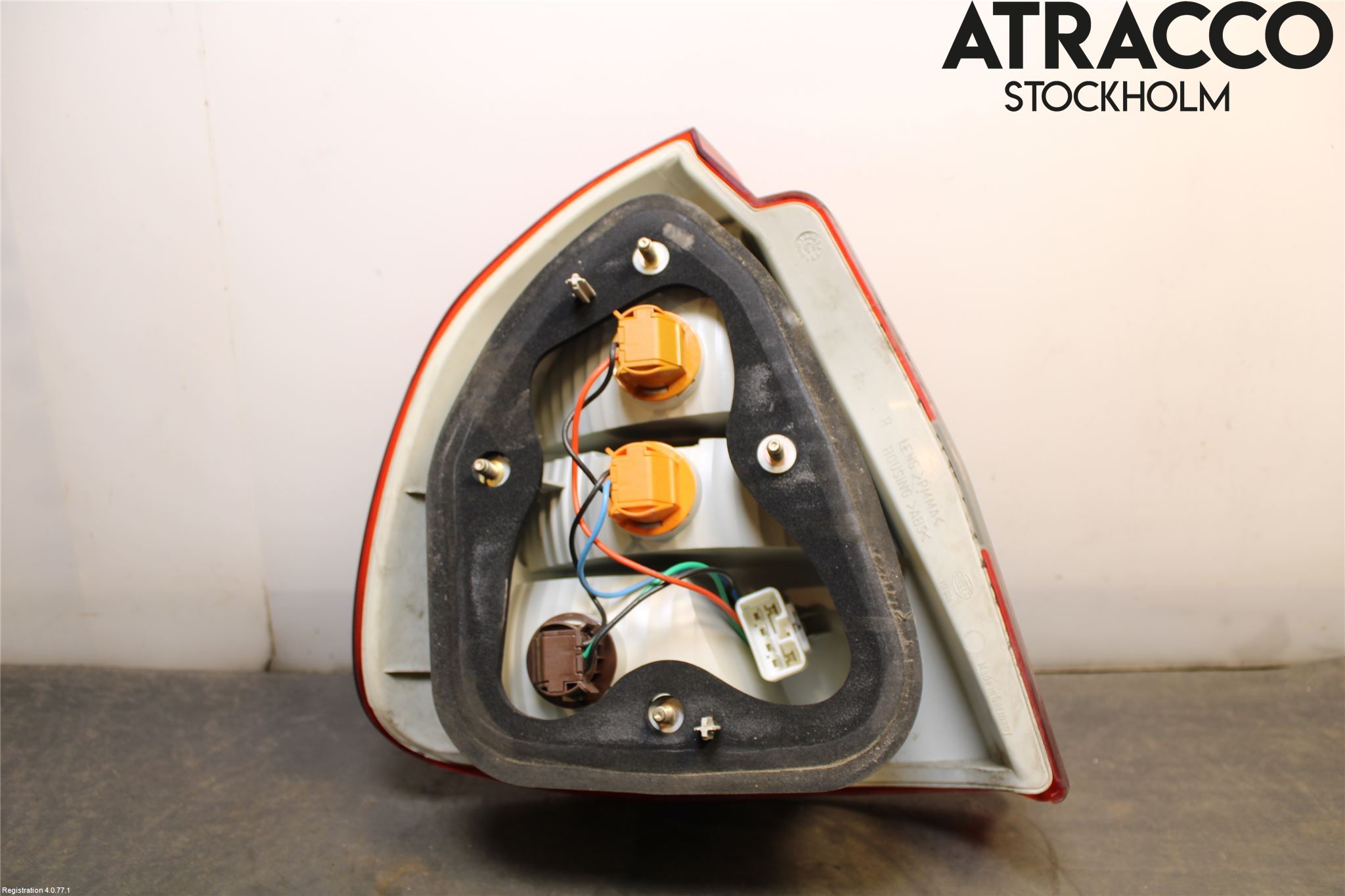 Mitsubishi CARISMA 00-04 Bakljus Höger