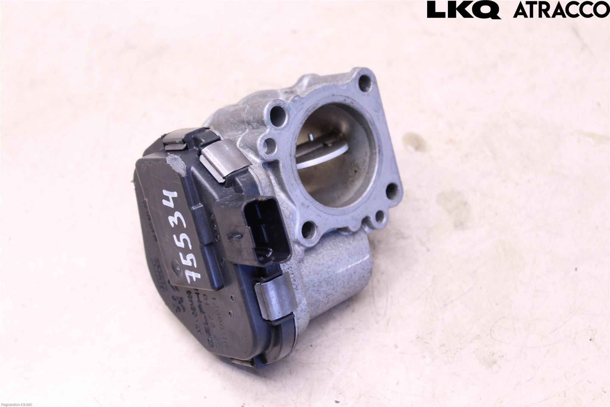 Volvo V50 08-12 Injspjällhus