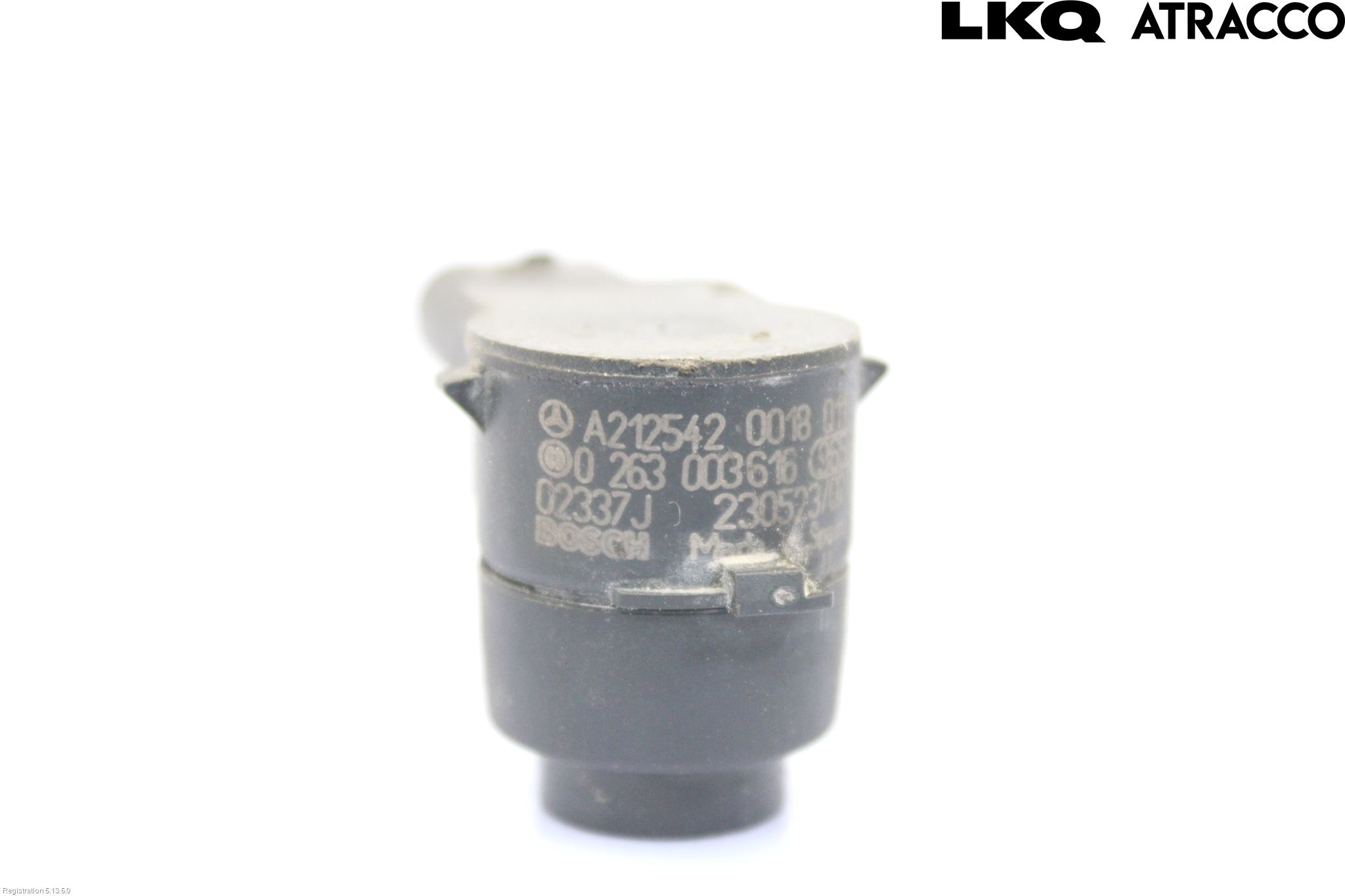 Mercedes-Benz MB E-KLASS (W212) 09-16 Parkeringshjälp Backsensor