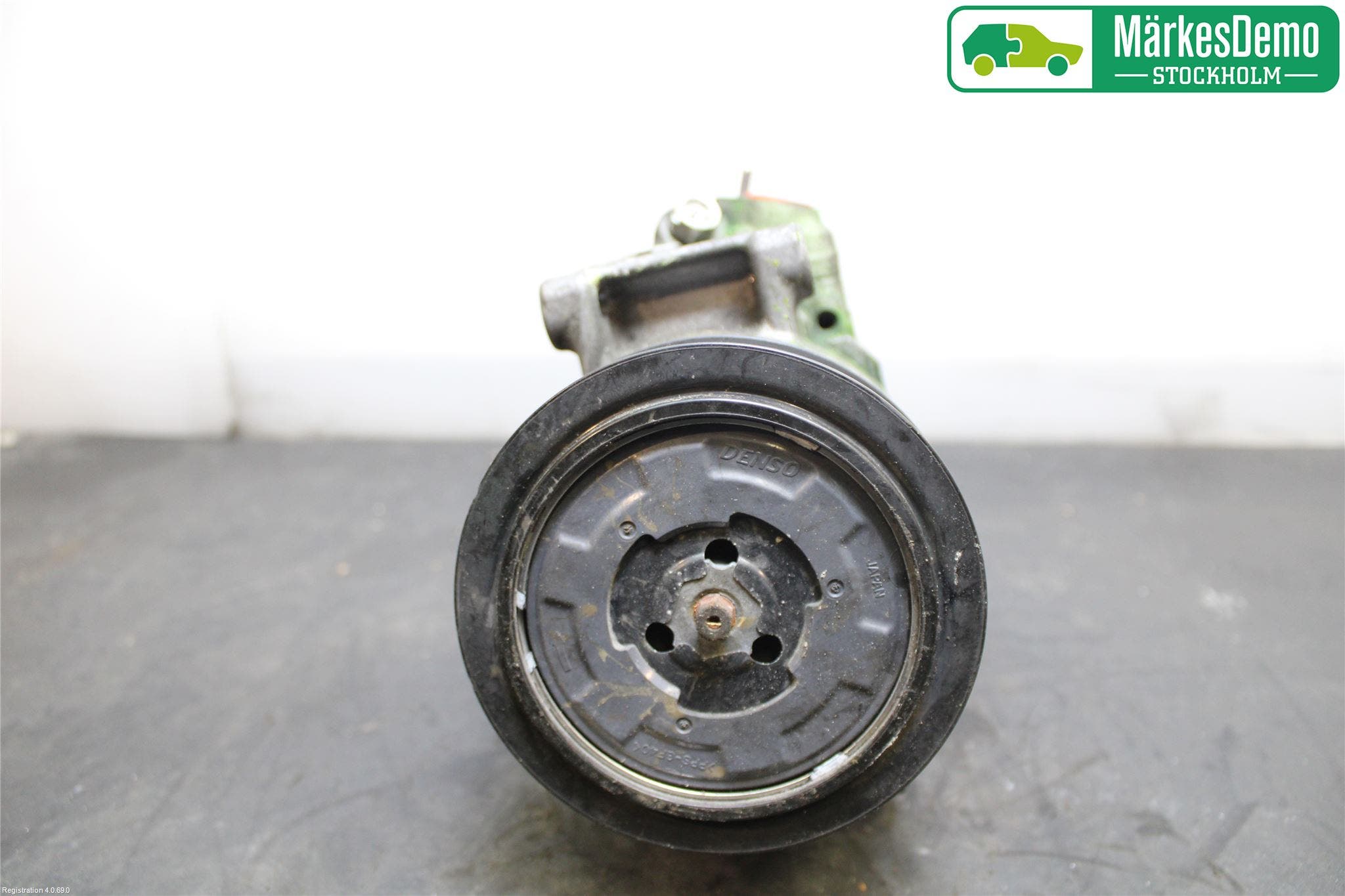 Volkswagen VW PASSAT 05-11 Ac Kompressor