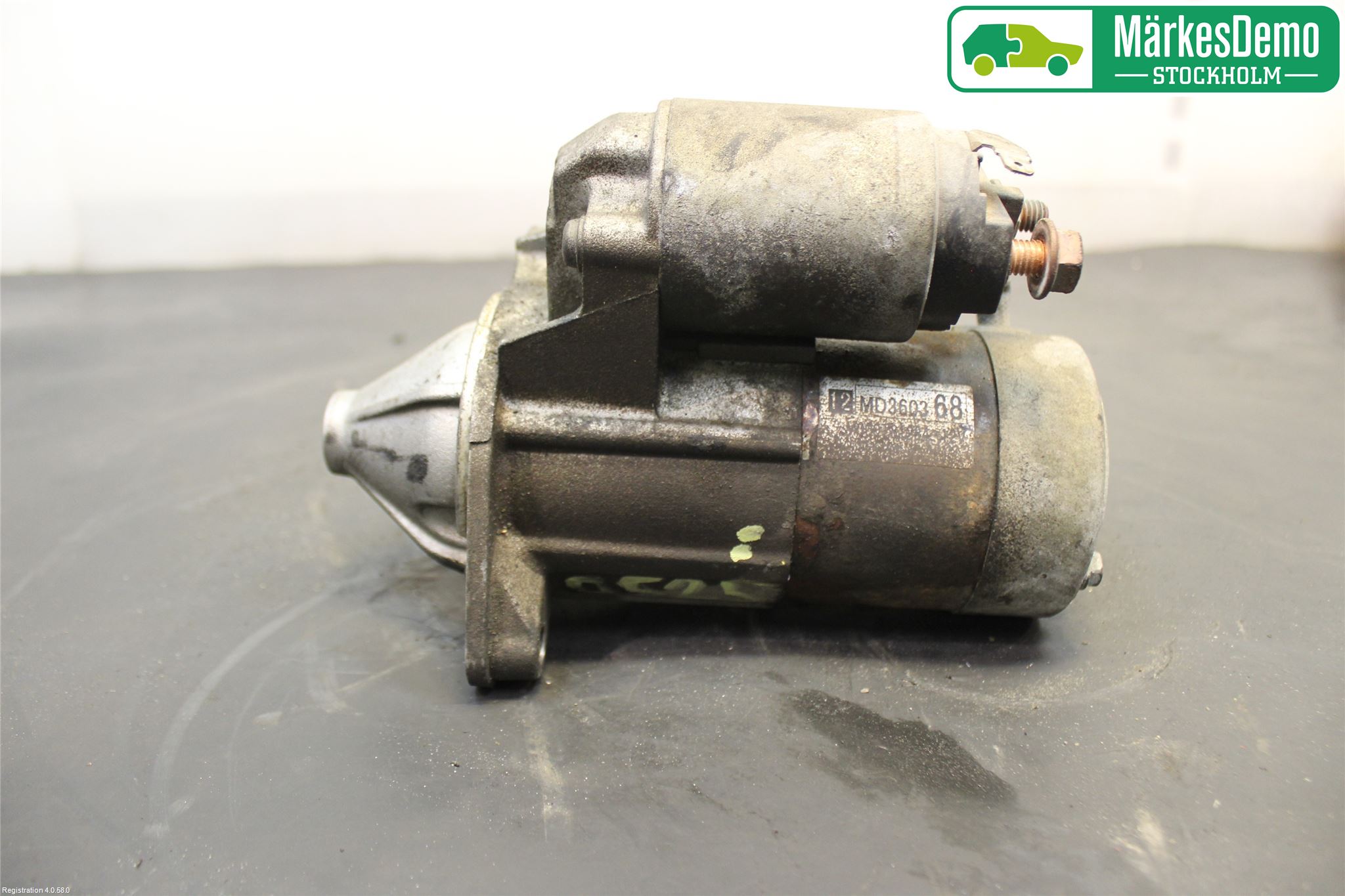 Mitsubishi CARISMA 00-04 Startmotor