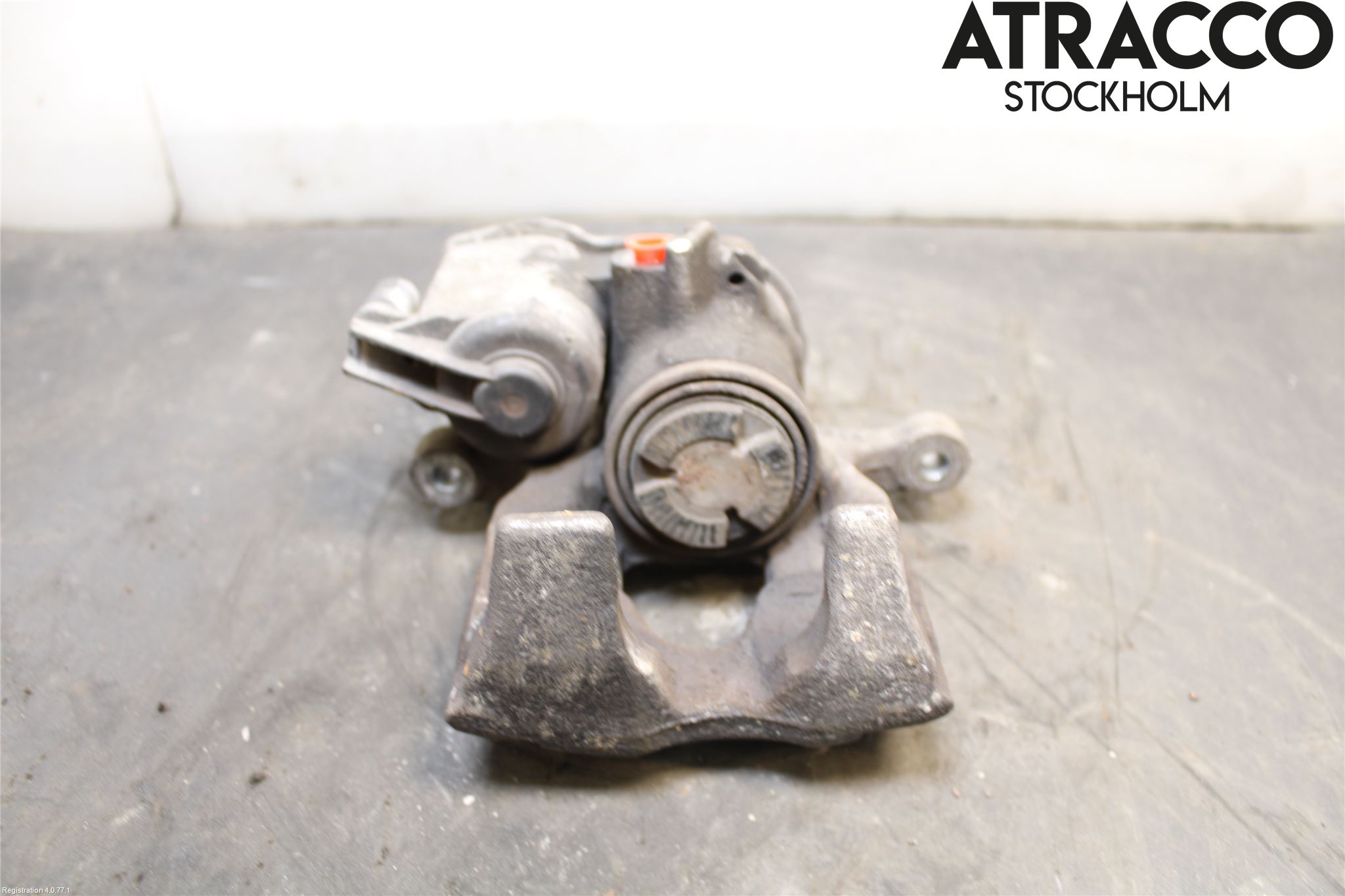 Audi A4/S4 B9 16-19 Bromsok Bak Vänster