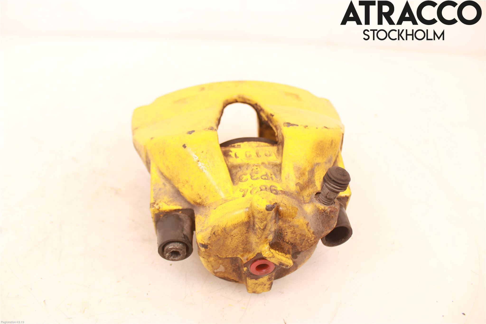 Saab 9-3 VER2/VER3 08-15 Bromsok Fram Höger