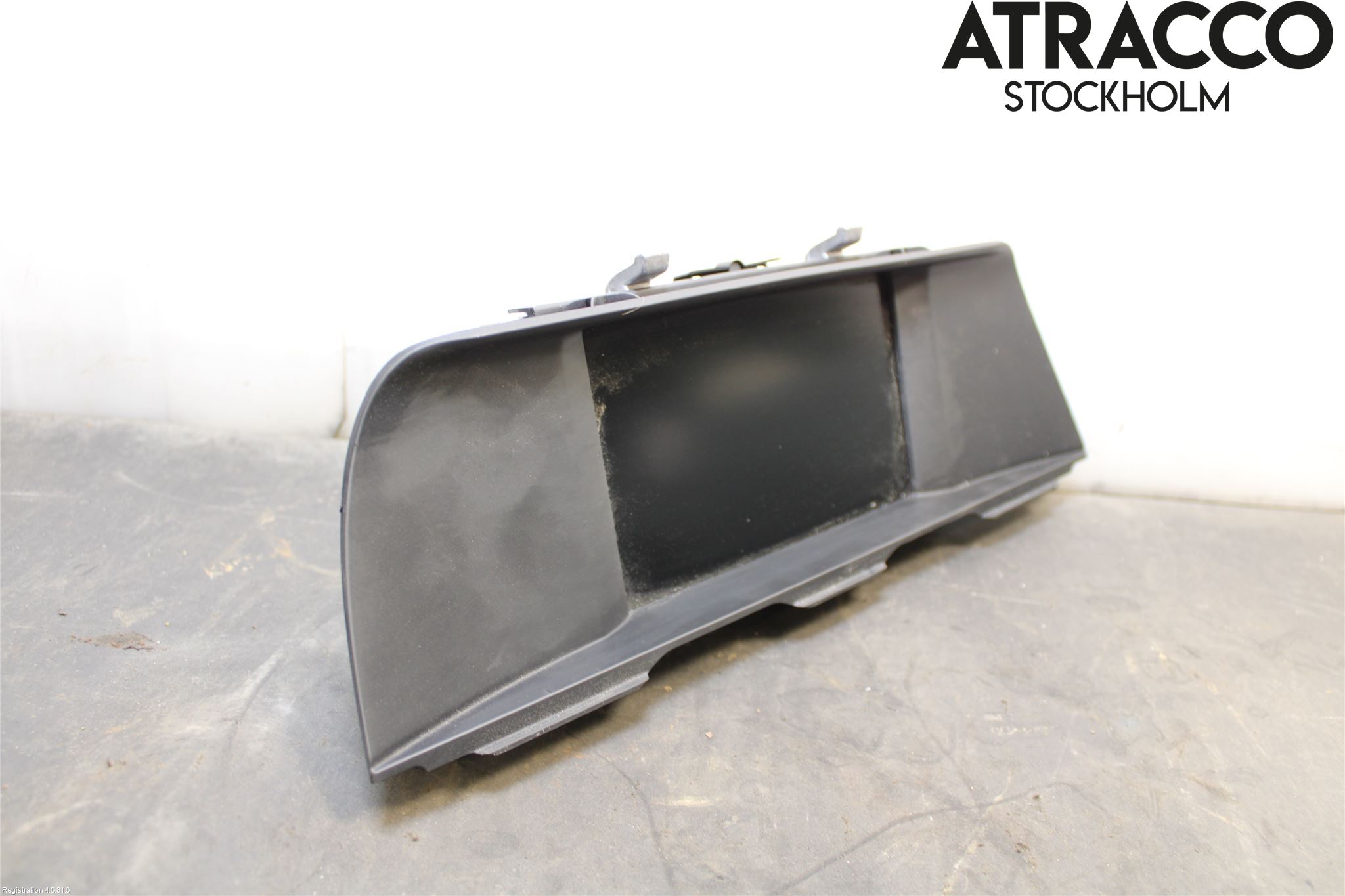 BMW 5 F10/F11/F18 09-17 Multifunktionsdisplay