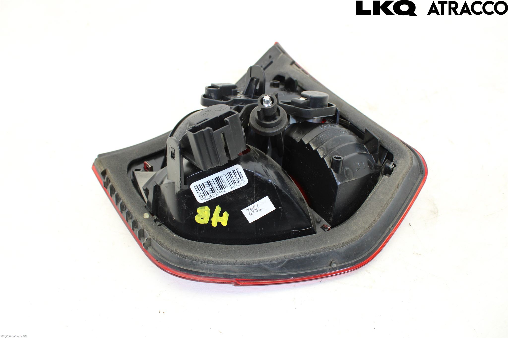 Citroen C5 08-17 Bakljus Lucka Hö