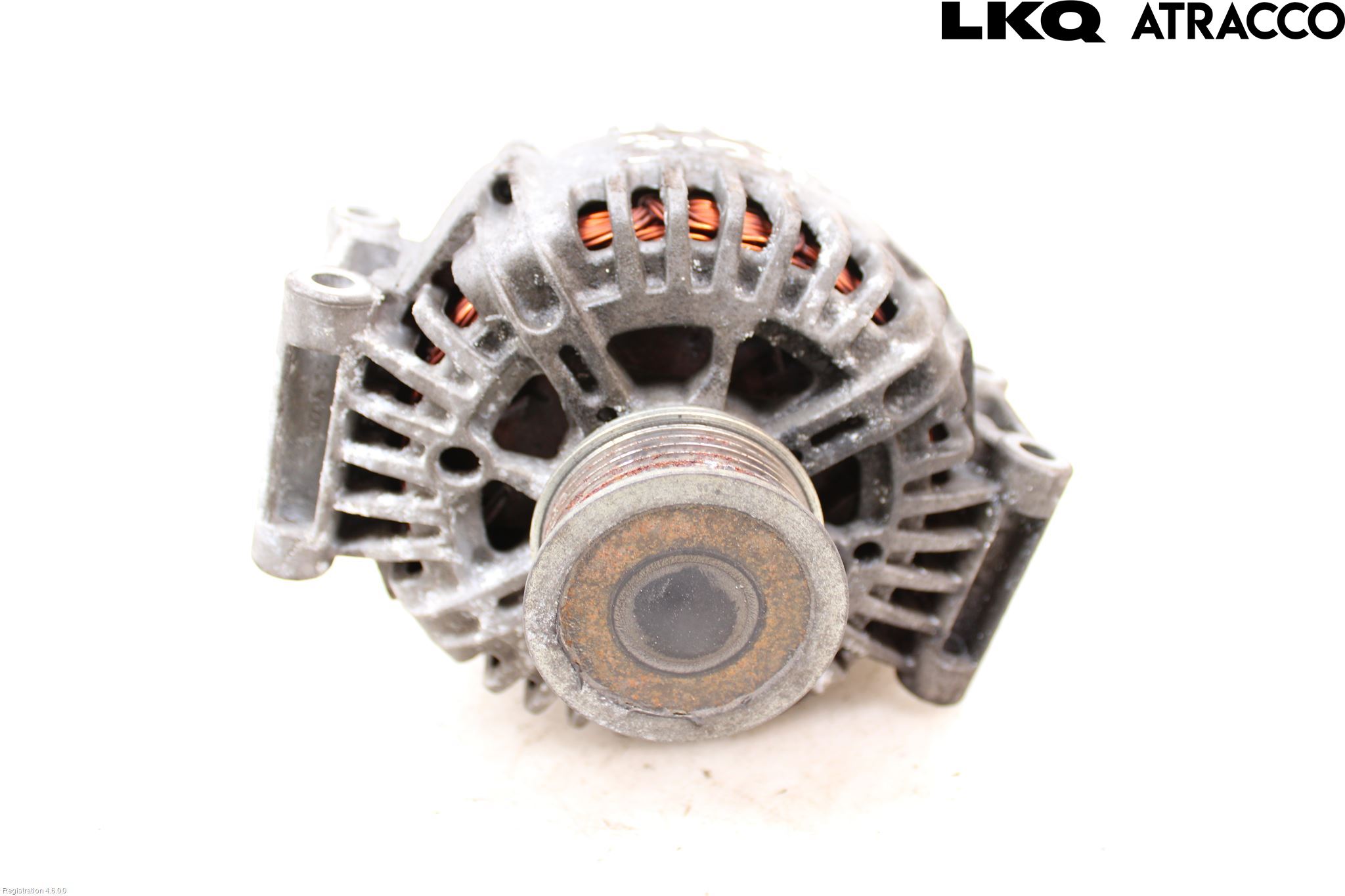 Audi A4/S4 05-07 Generator