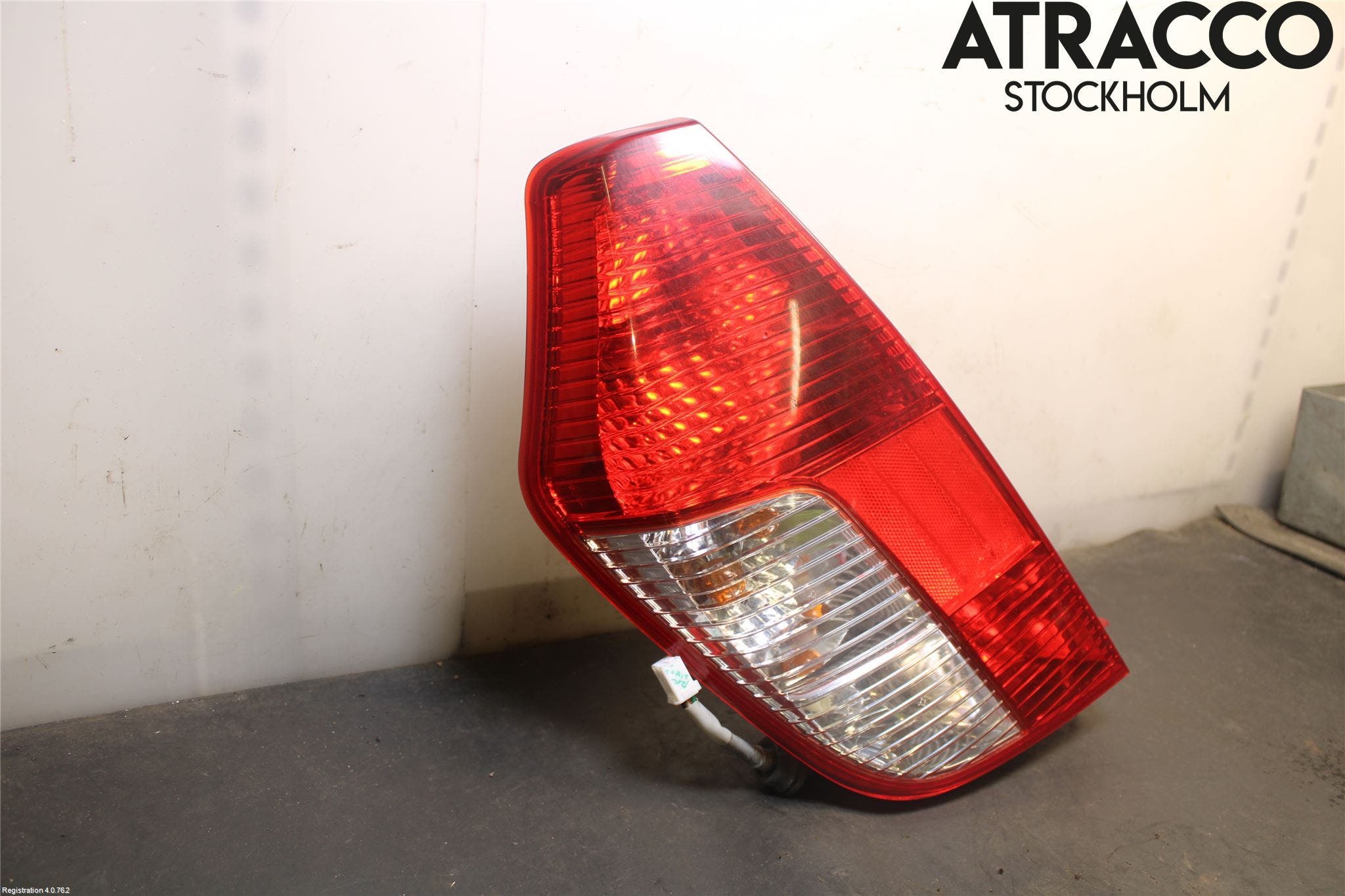 Hyundai i10 PA 08-13 Bakljus Vänster