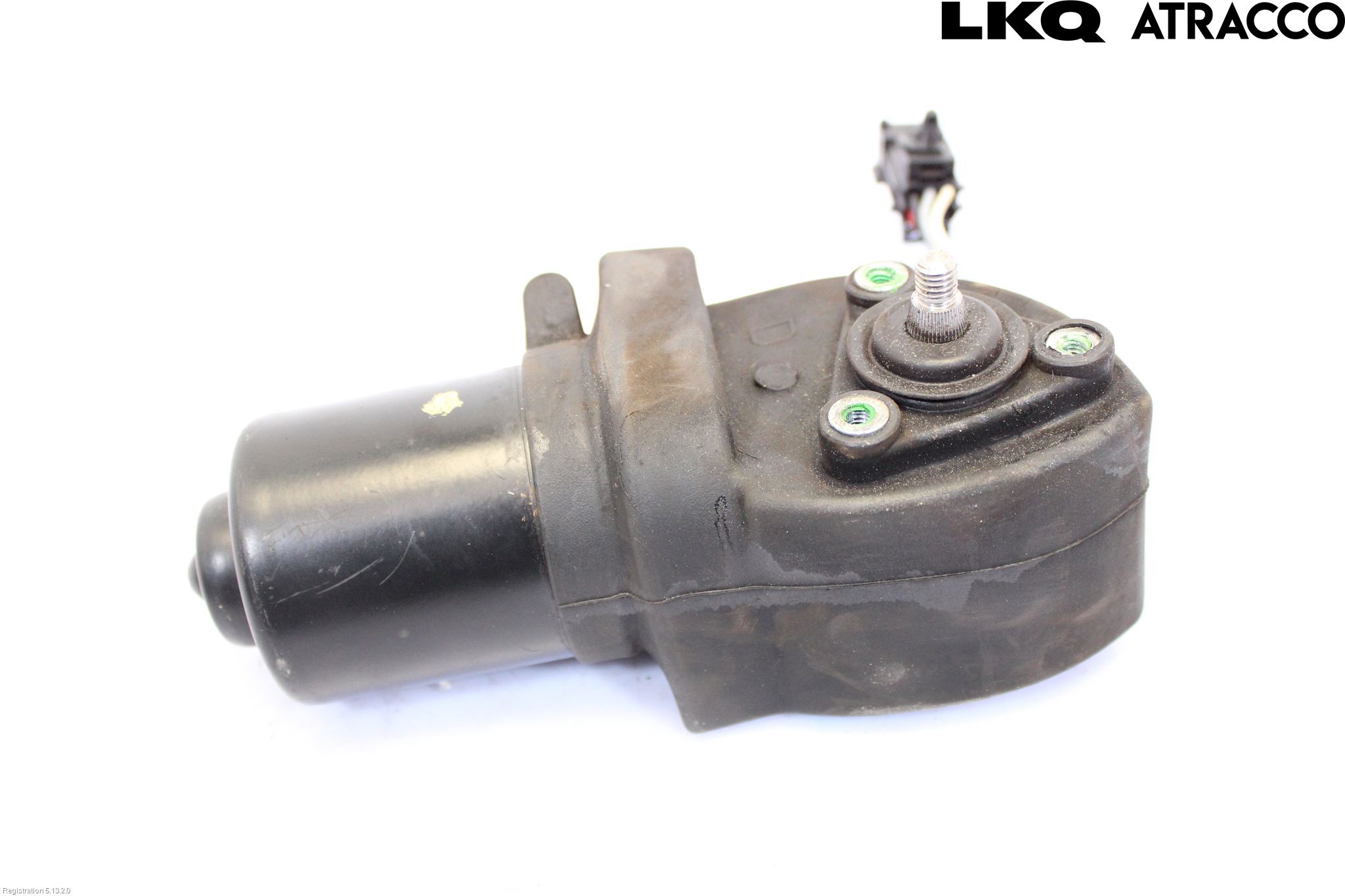 Saab 9-5 -05 Torkarmotor Vindruta