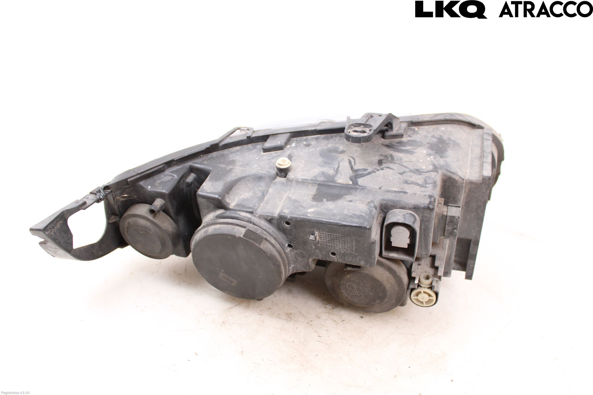 Saab 9-5     06-10 Strålkastare Vänster