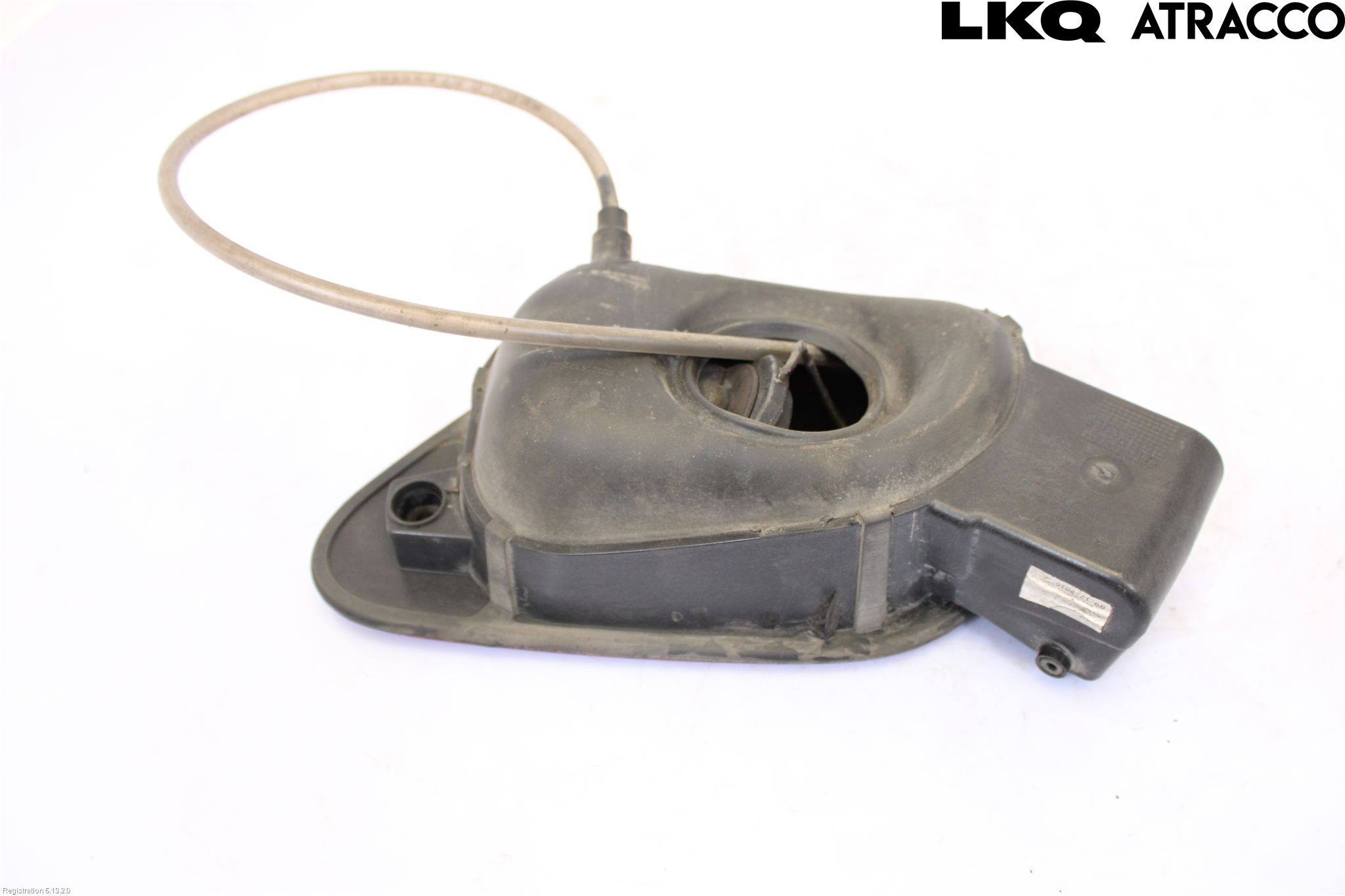 Volkswagen VW GOLF / E-GOLF VII 13-20 Tanklucka