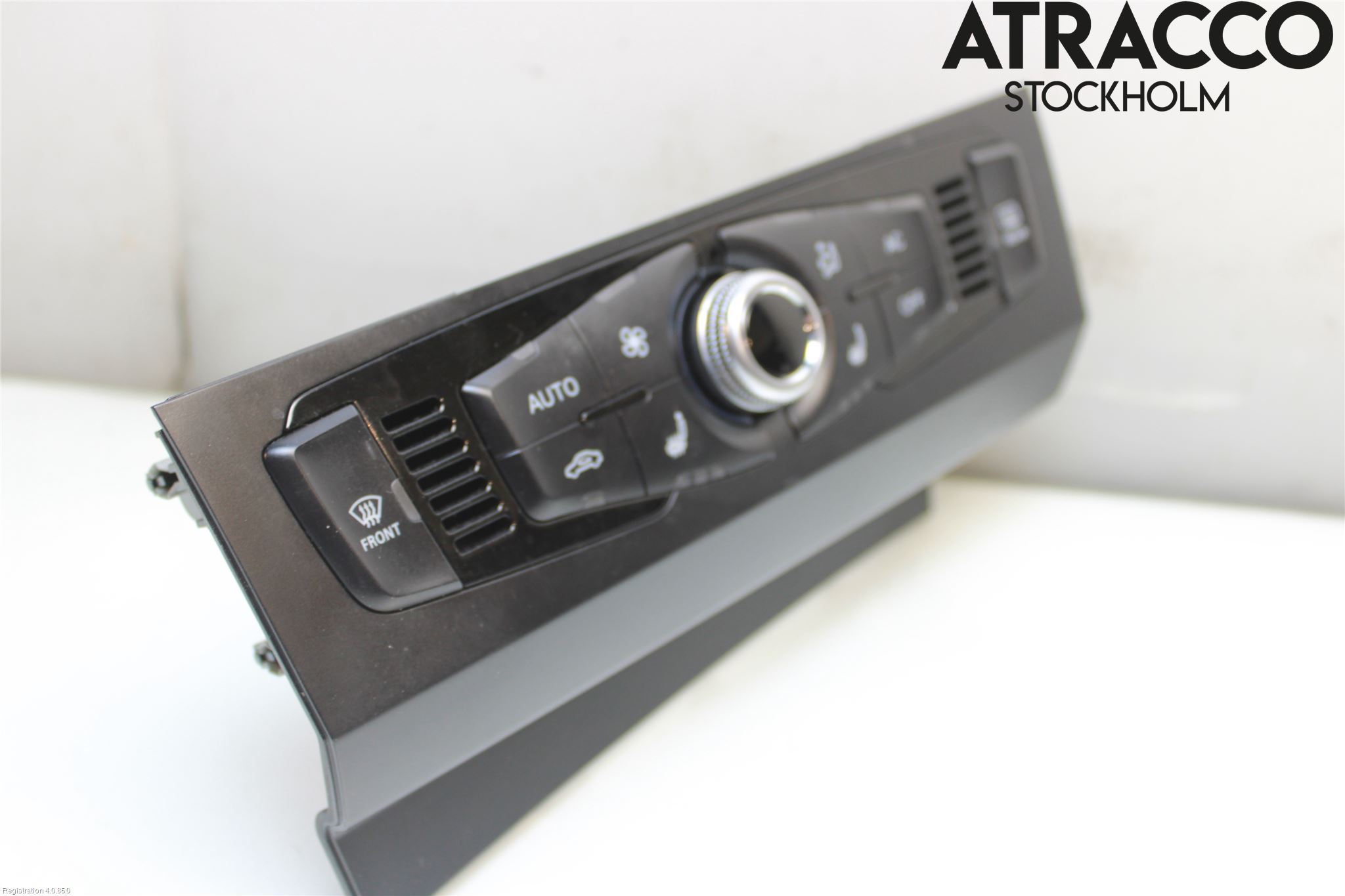 Audi A4/S4 08-11 Ac Styrenhet Ac Manöveren