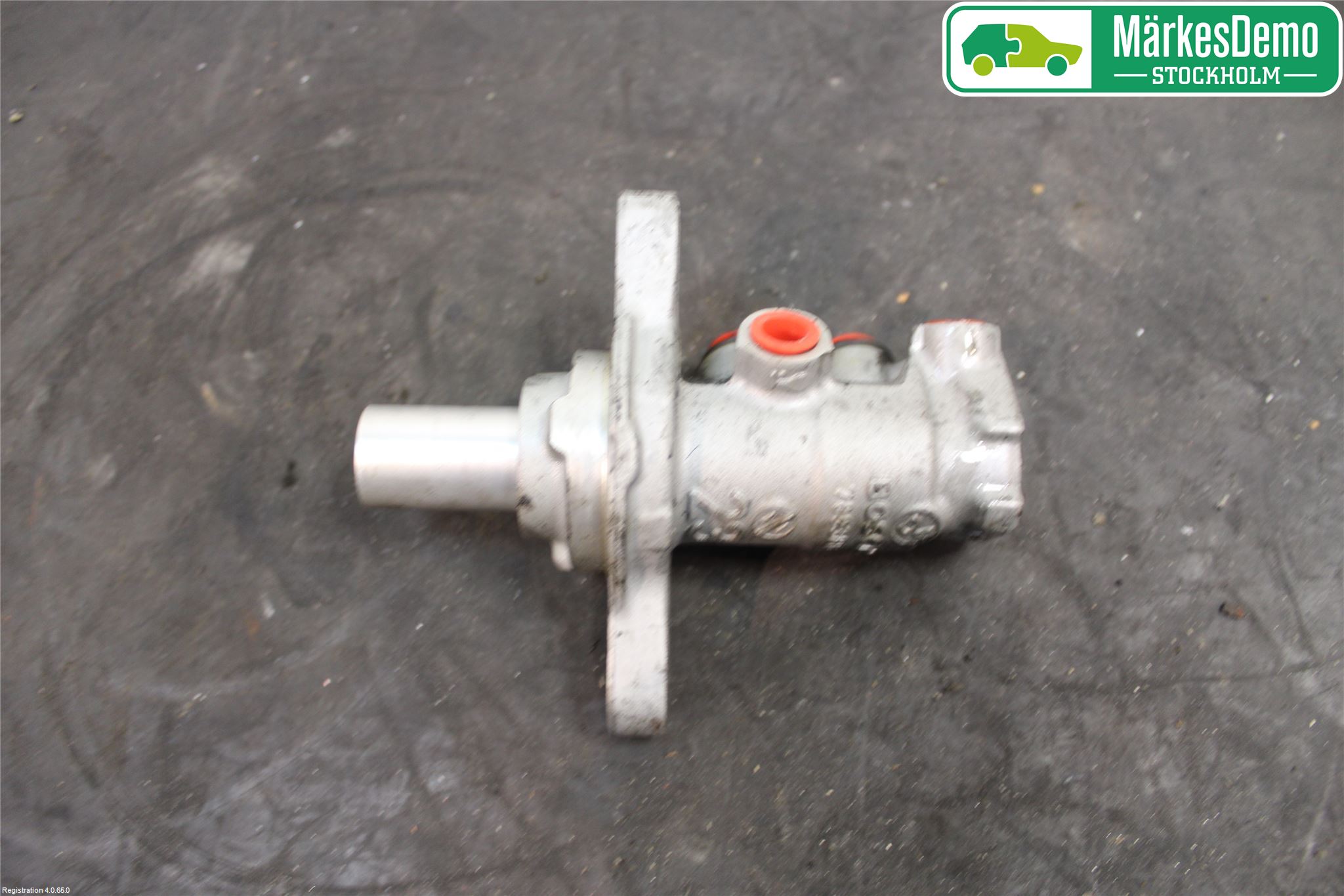 Nissan QASHQAI 14-17 Broms Huvudcylinder