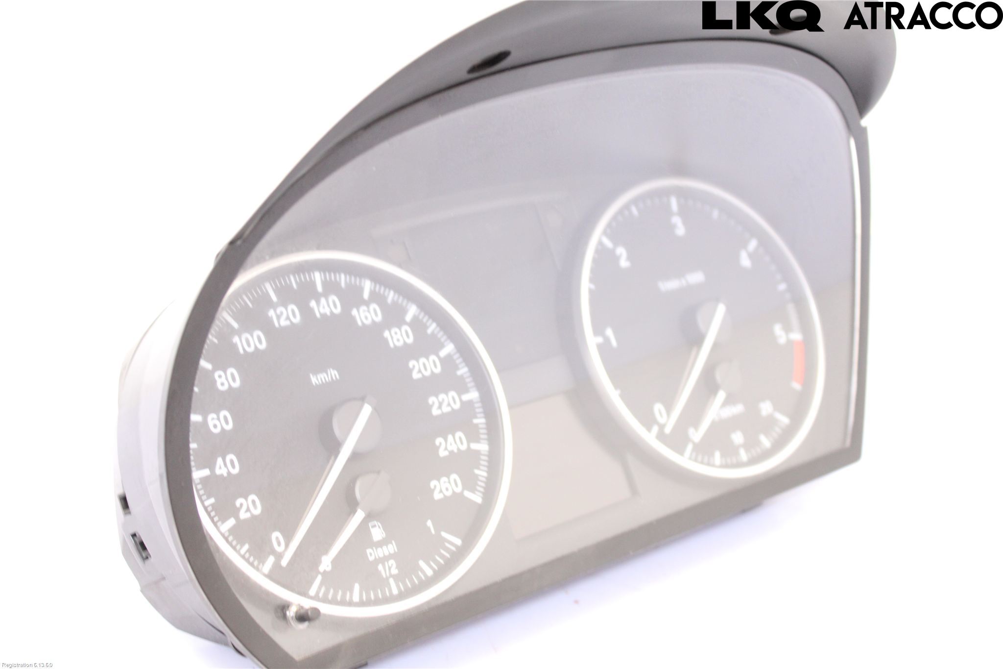 BMW 3 E90/91 SED/TOU 05-12 Instrument Komb