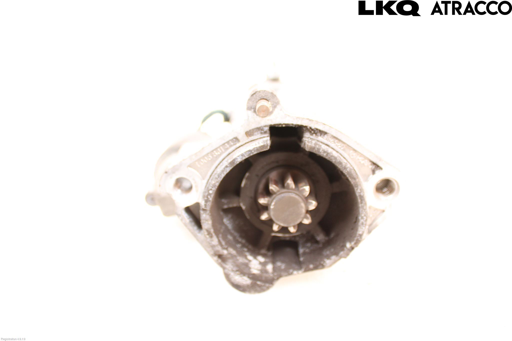 Seat EXEO Startmotor Diesel