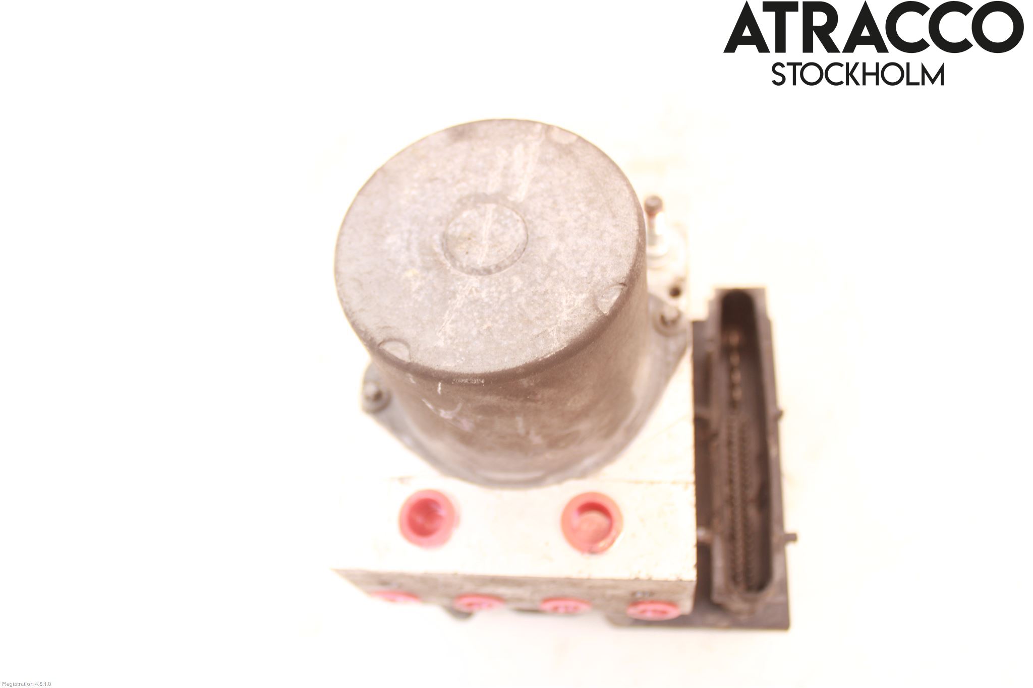 Toyota AURIS 07-09 Abs Hydraulaggregat