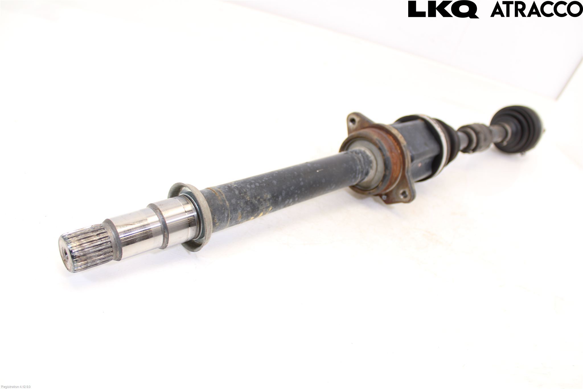 Toyota AVENSIS 07-08 Drivaxel Fram Höger