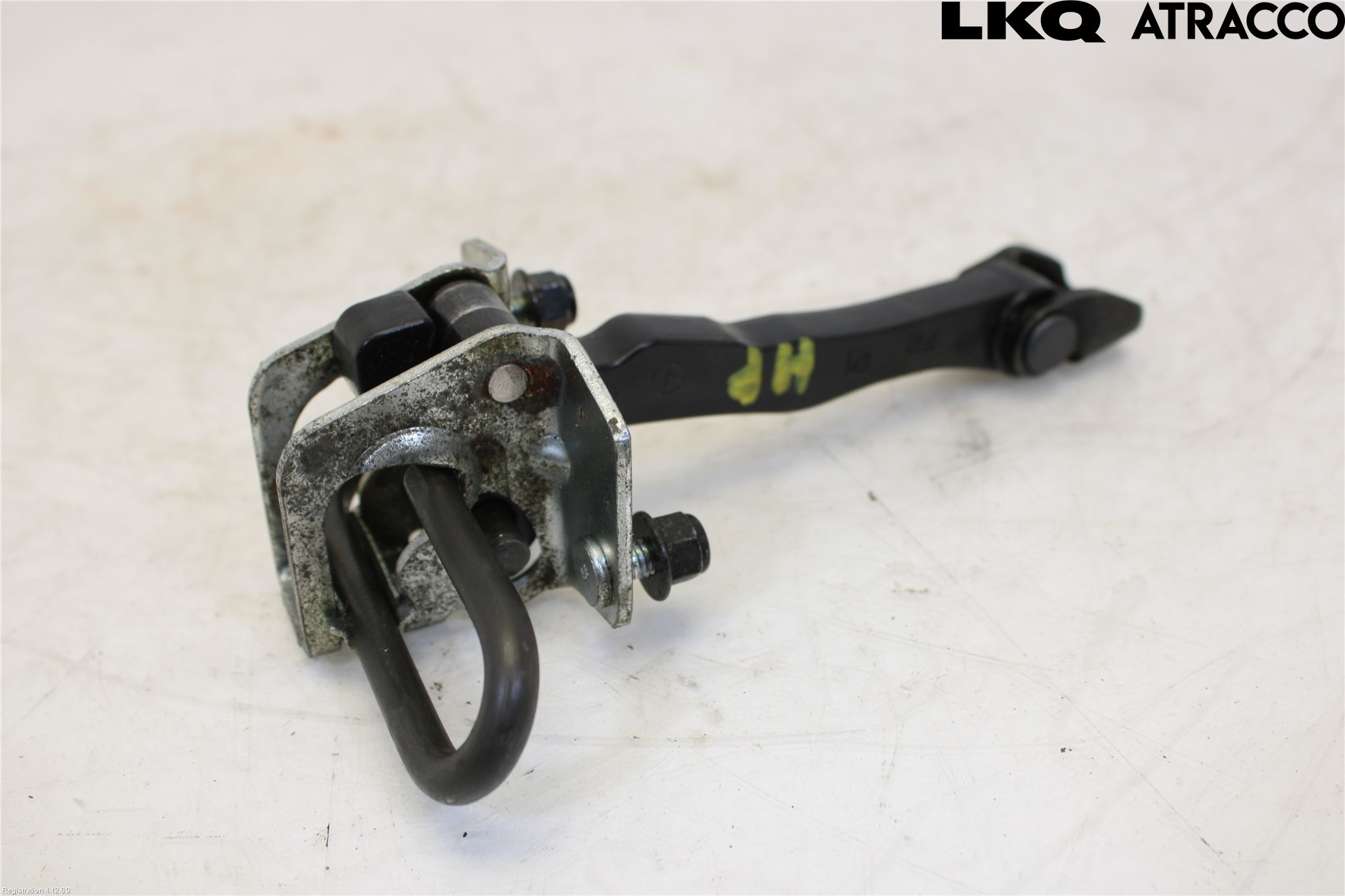 Volvo V70 05-08 Dörrstopp