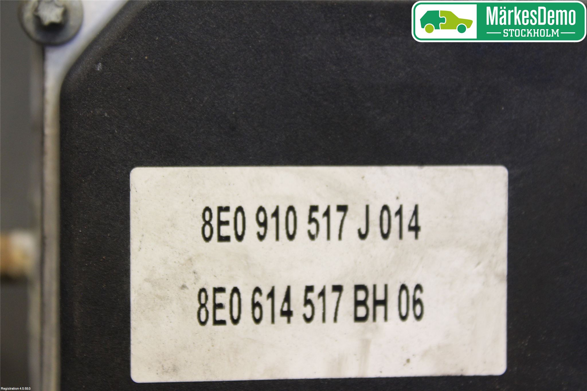 Audi A4/S4 05-07 Abs Hydraulaggregat