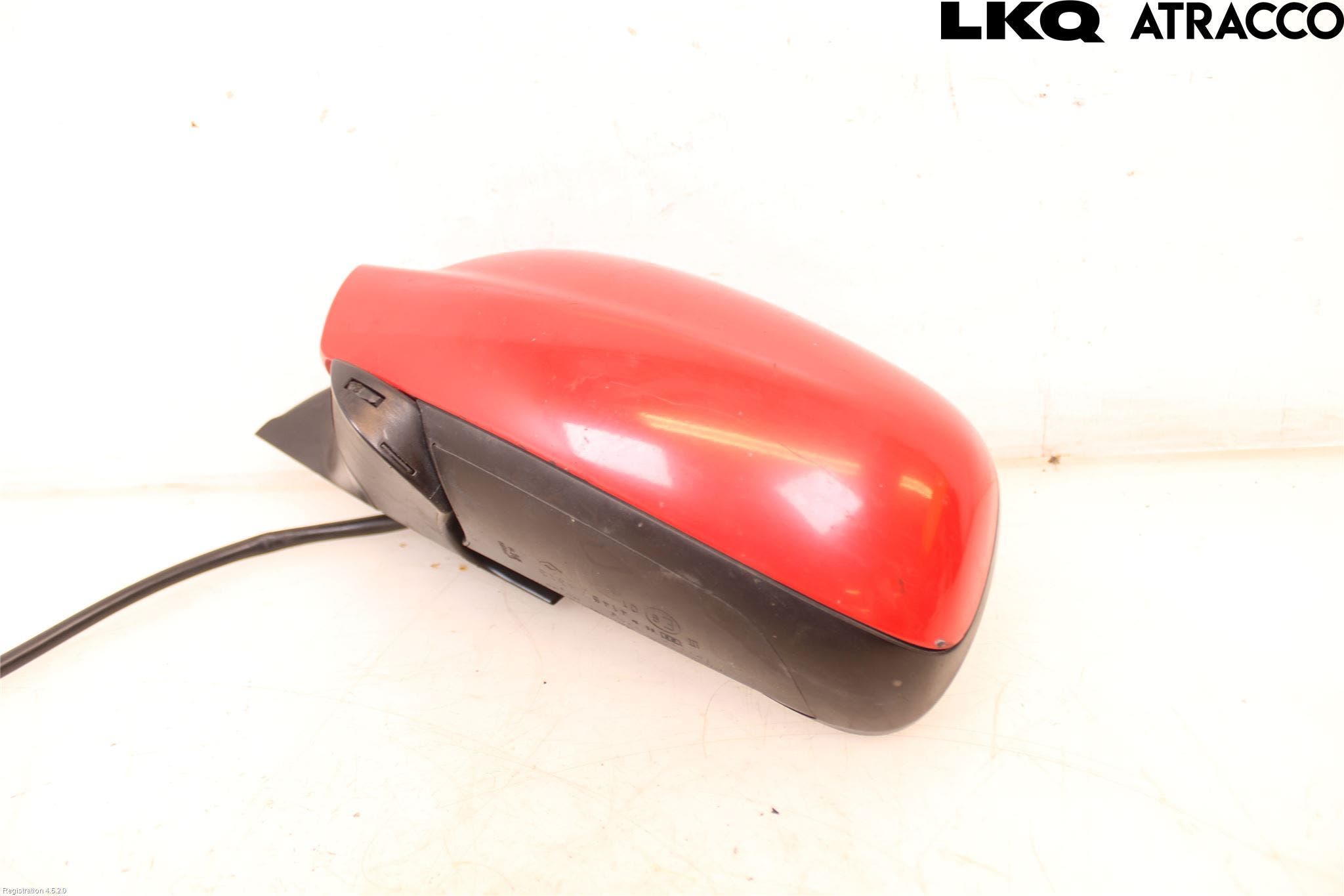 Peugeot 307 01-05 Spegel Yttre El Vä