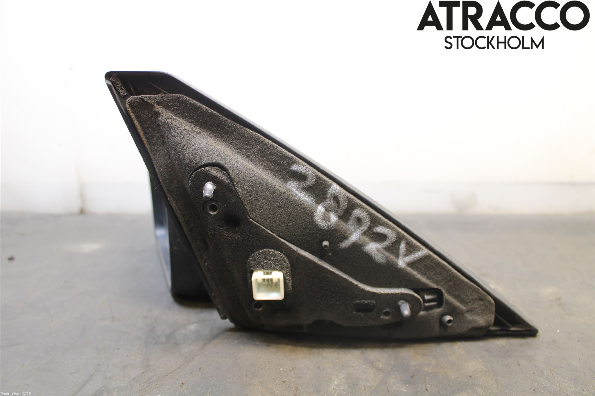 Mazda 3 I 07-08 Spegel Yttre El Vä