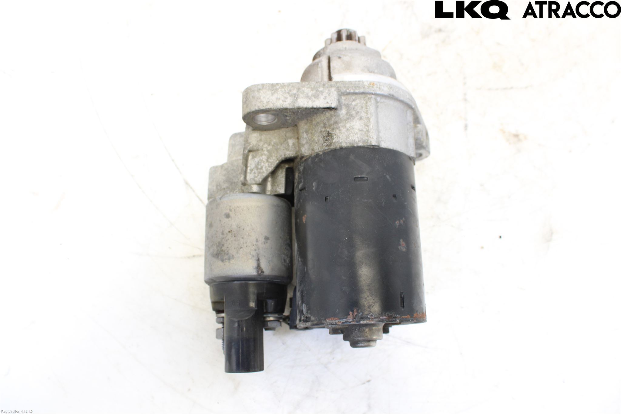 Audi A3/S3 05-13 Startmotor