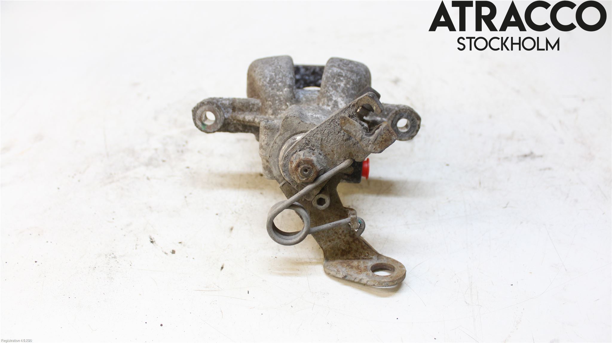 Fiat PUNTO 00-18 Bromsok Bak Vänster