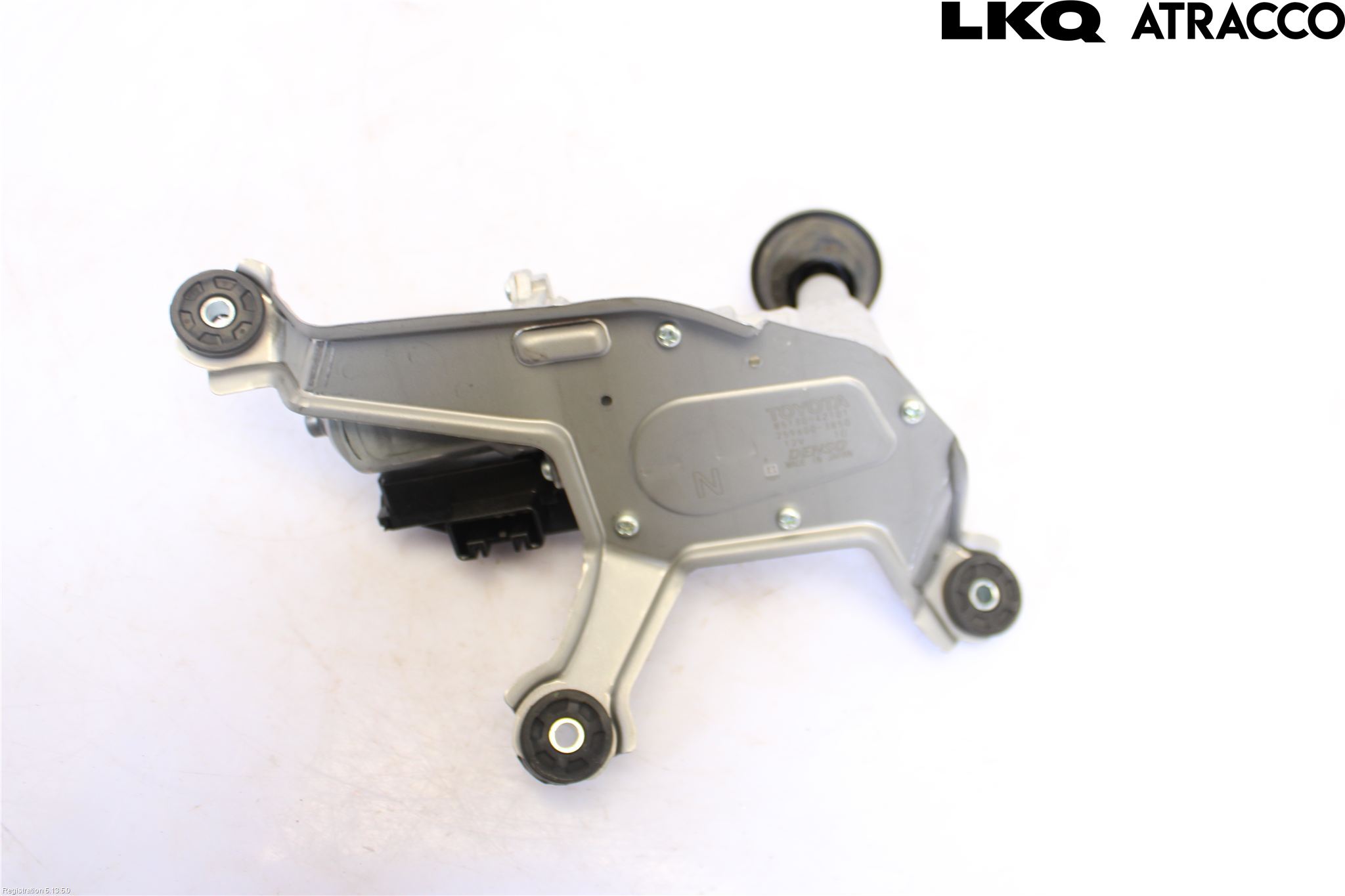 Toyota RAV4 19- Torkarmotor Baklucka
